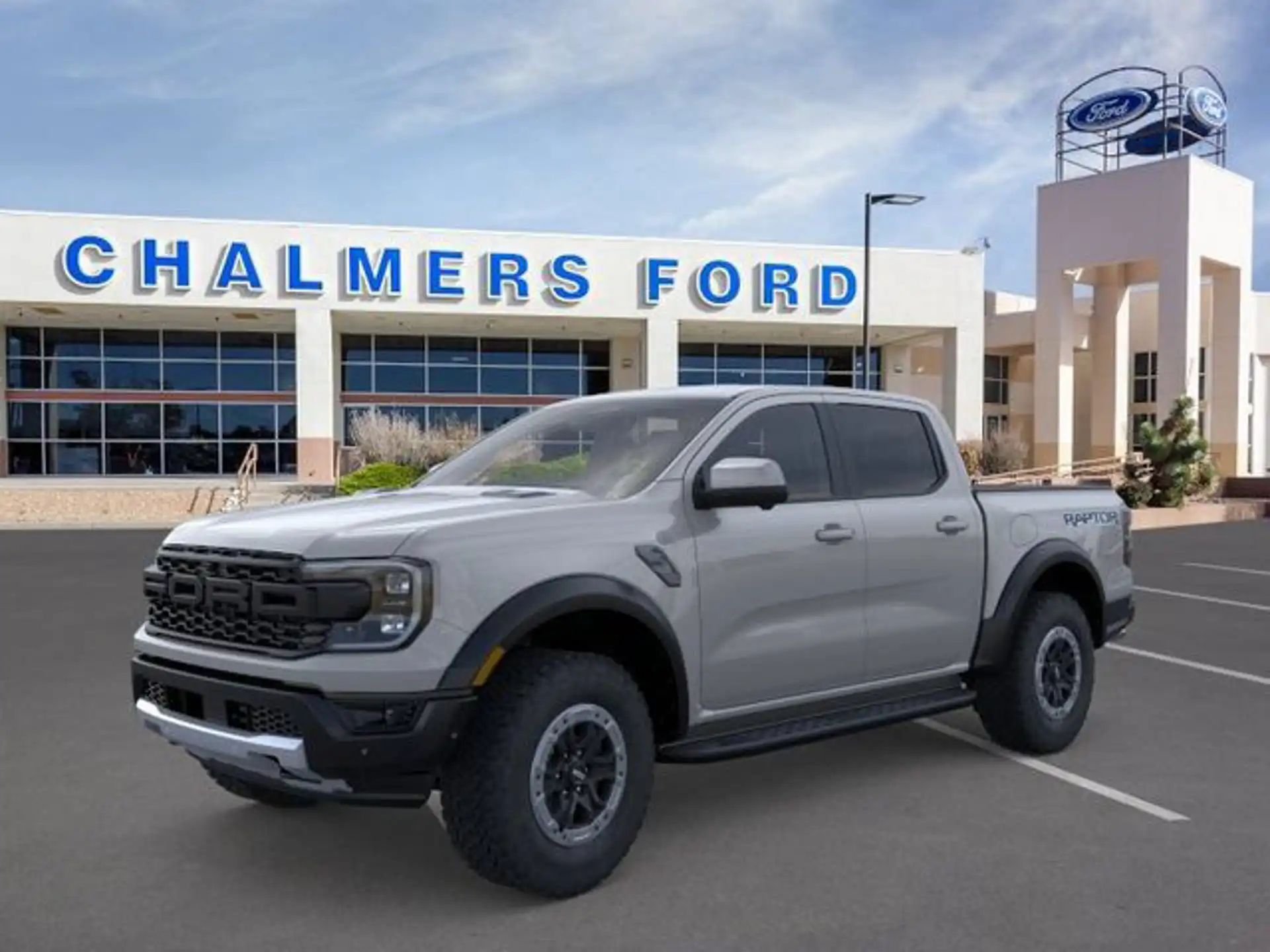 2026 Ford Ranger Raptor 4x4 SuperCrew 5' Box's photo