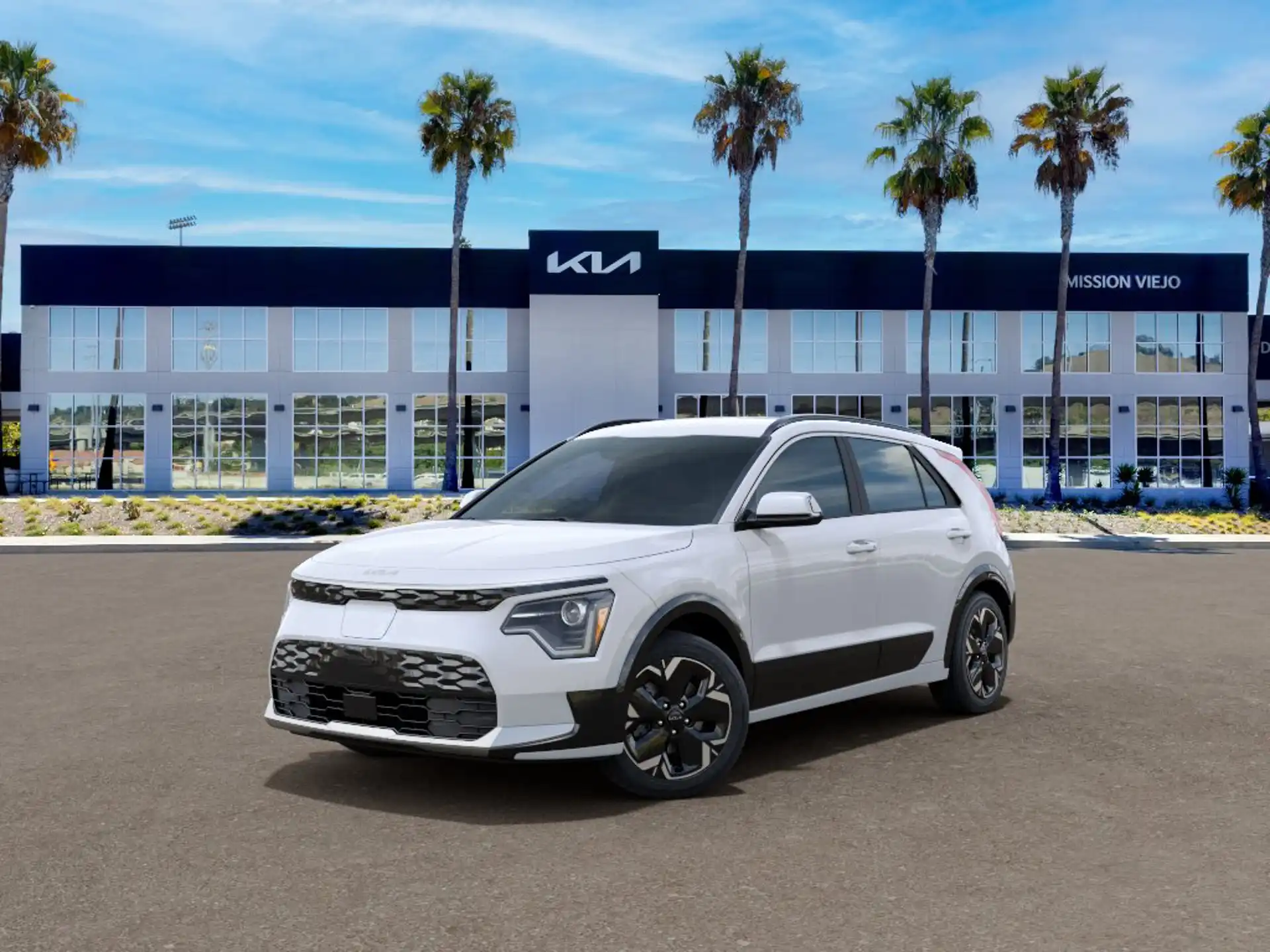 2026 Kia Niro Wind EV's photo