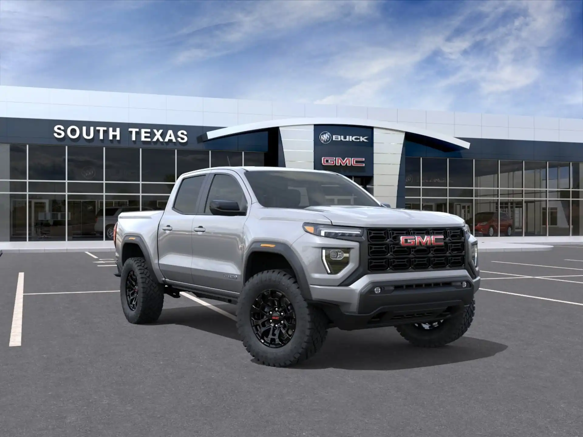 2026 GMC Canyon 4WD Elevation Crew Cab Short Box's photo