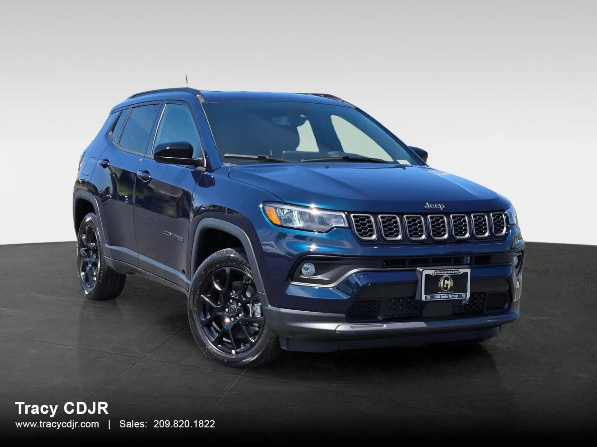 2026 Jeep Compass Altitude 4X4's photo