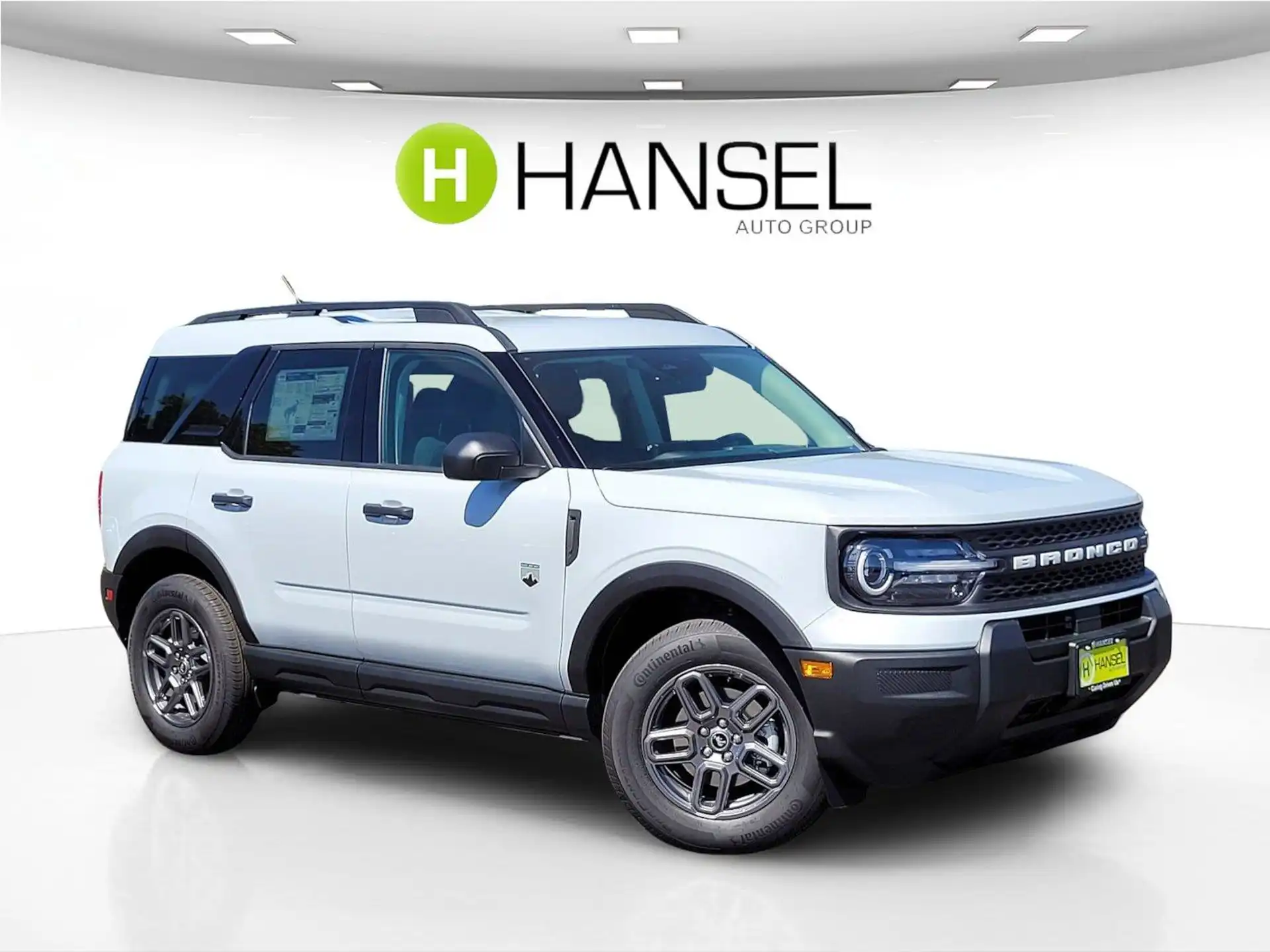 2026 Ford Bronco Sport Big Bend 4X4's photo