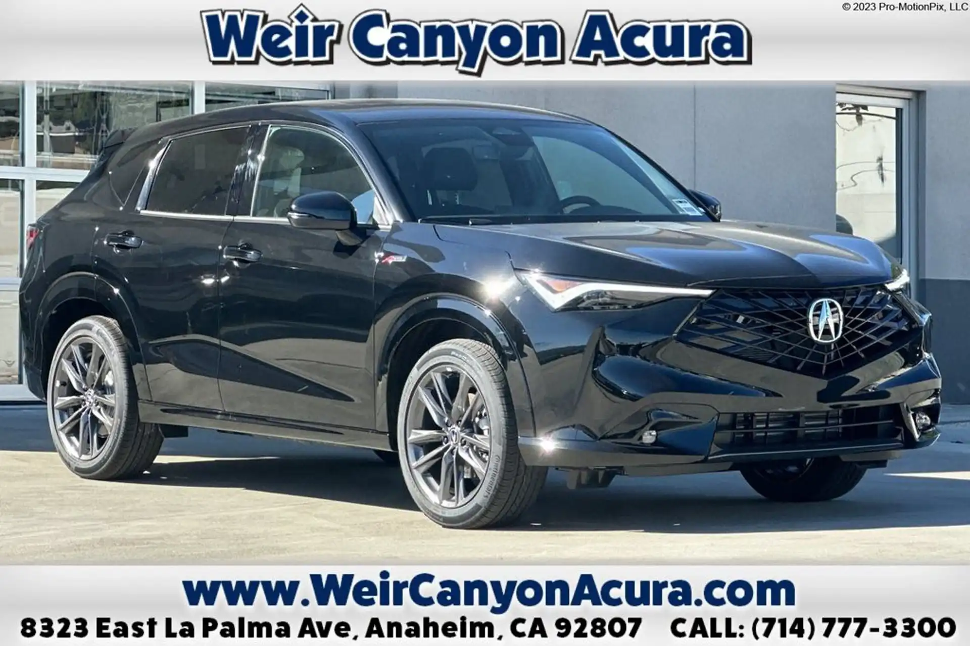 2026 Acura ADX A-Spec Package's photo
