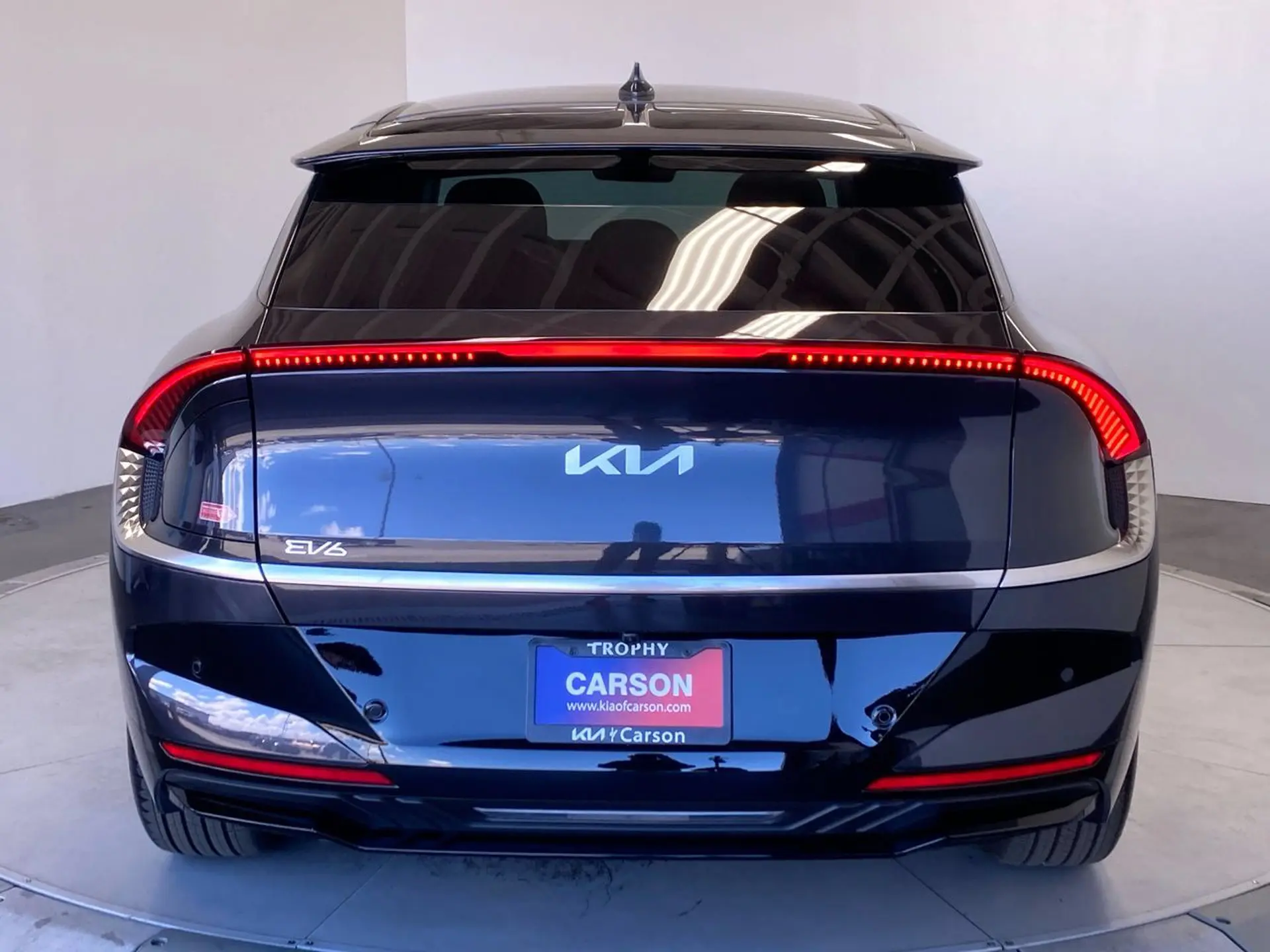 2026 Kia EV6 Wind photo 4