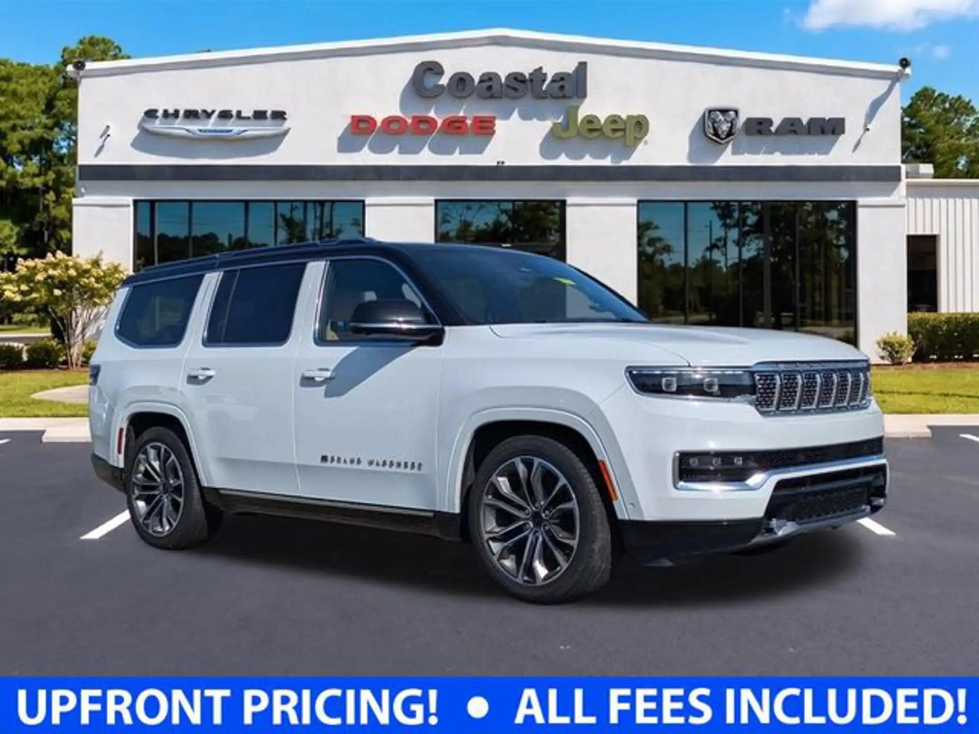 2025 Jeep Grand Wagoneer Series III 4WD's photo
