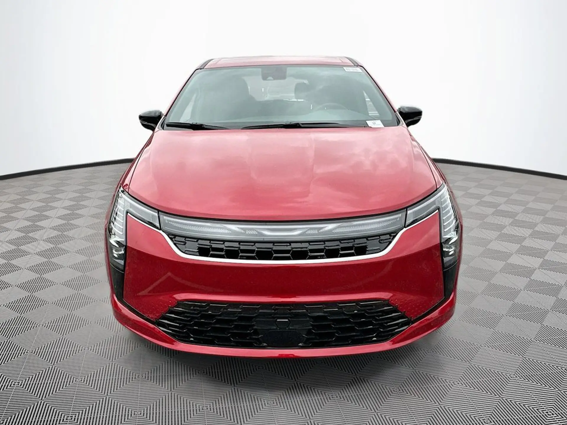 2027 Chrysler Pacifica Select AWD photo 3