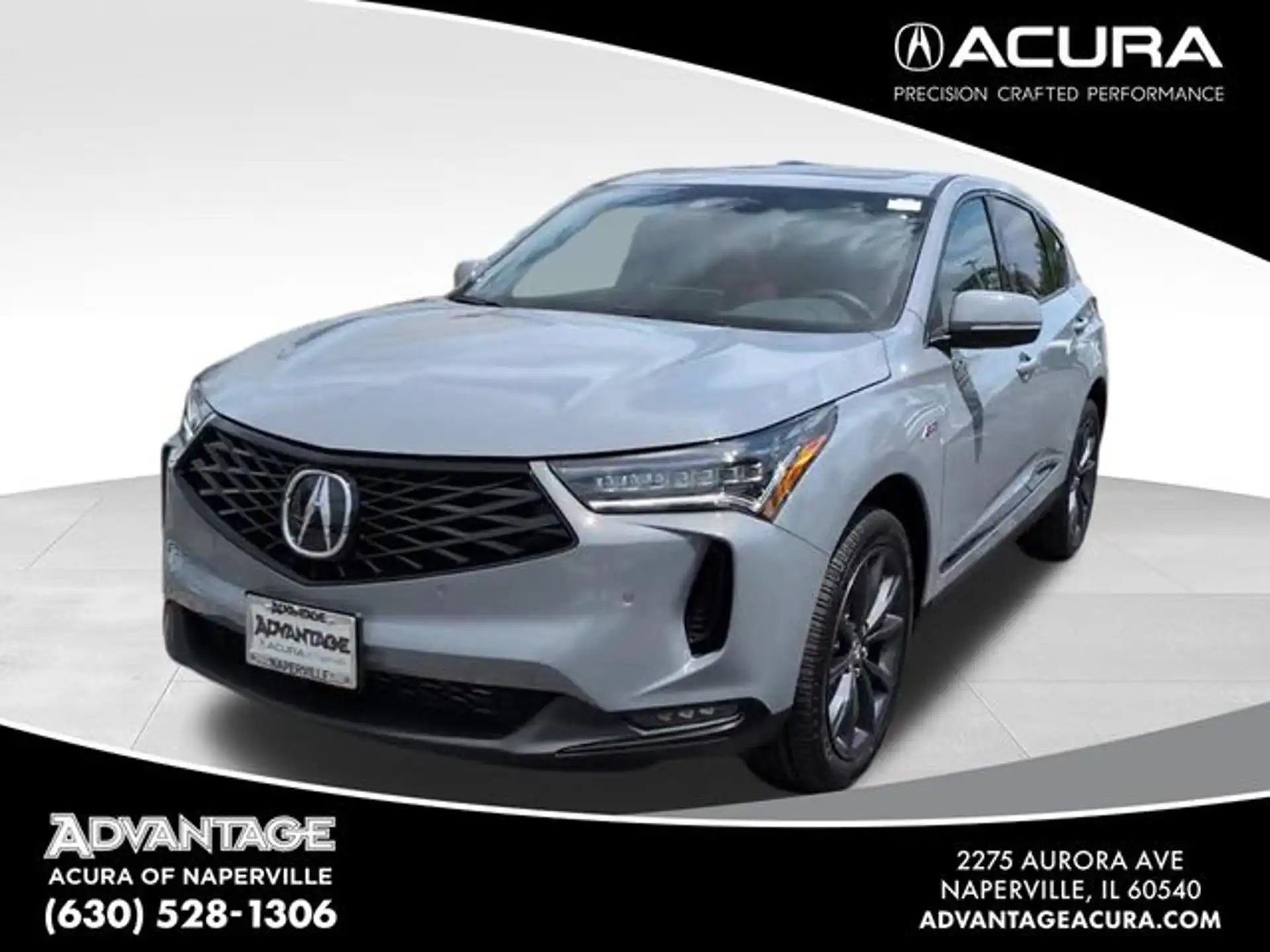 2026 Acura RDX A-Spec Package SH-AWD's photo