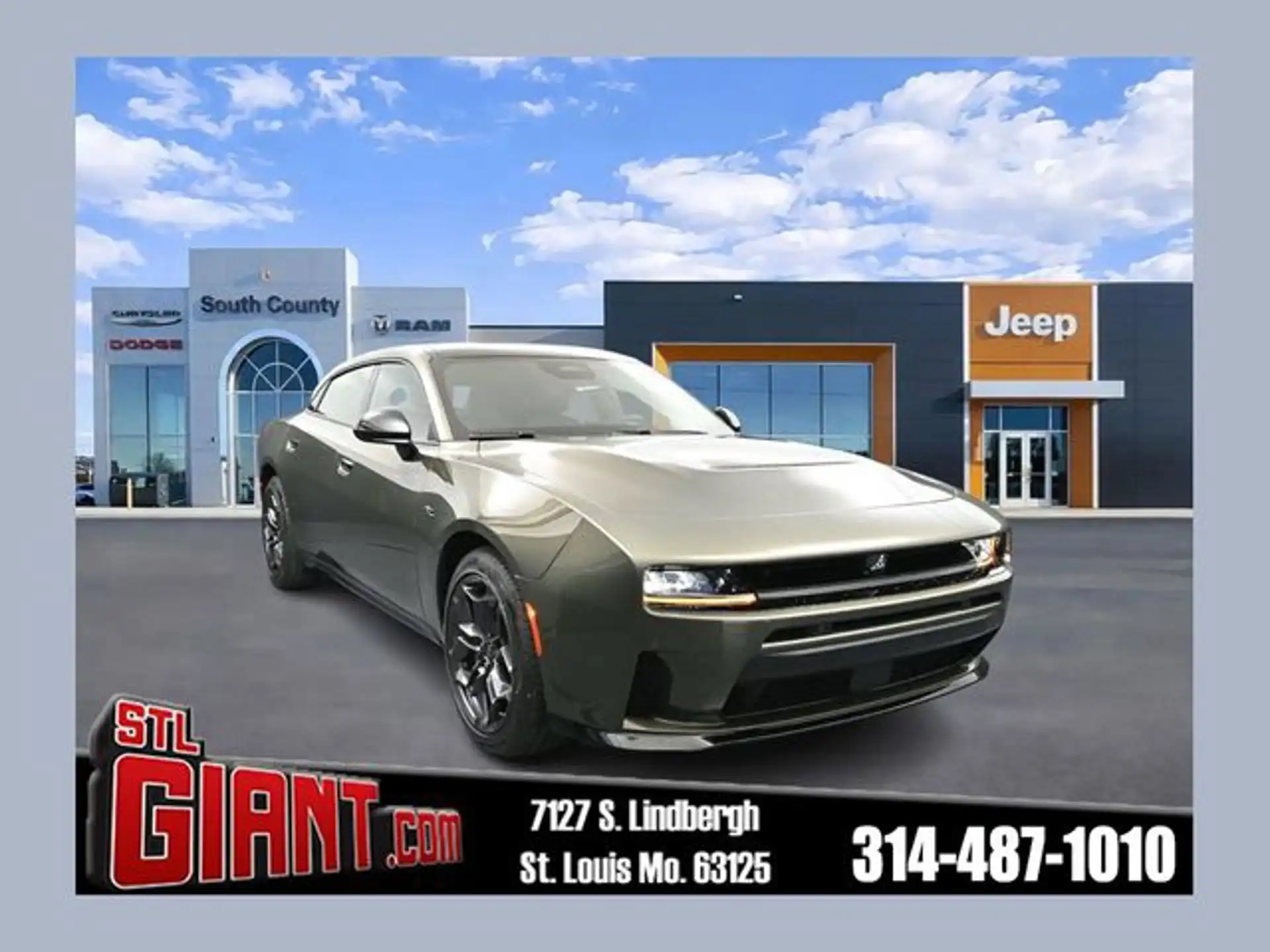 2026 Dodge Charger R/T AWD's photo