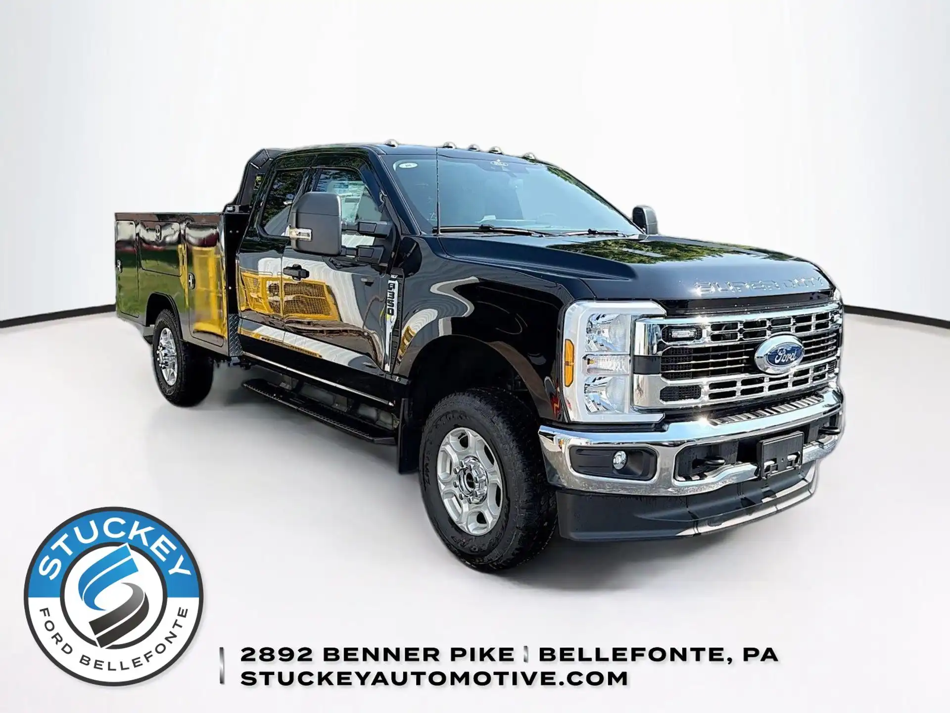 2026 Ford F-350 XLT 4x4 SuperCab 168-In SRW's photo