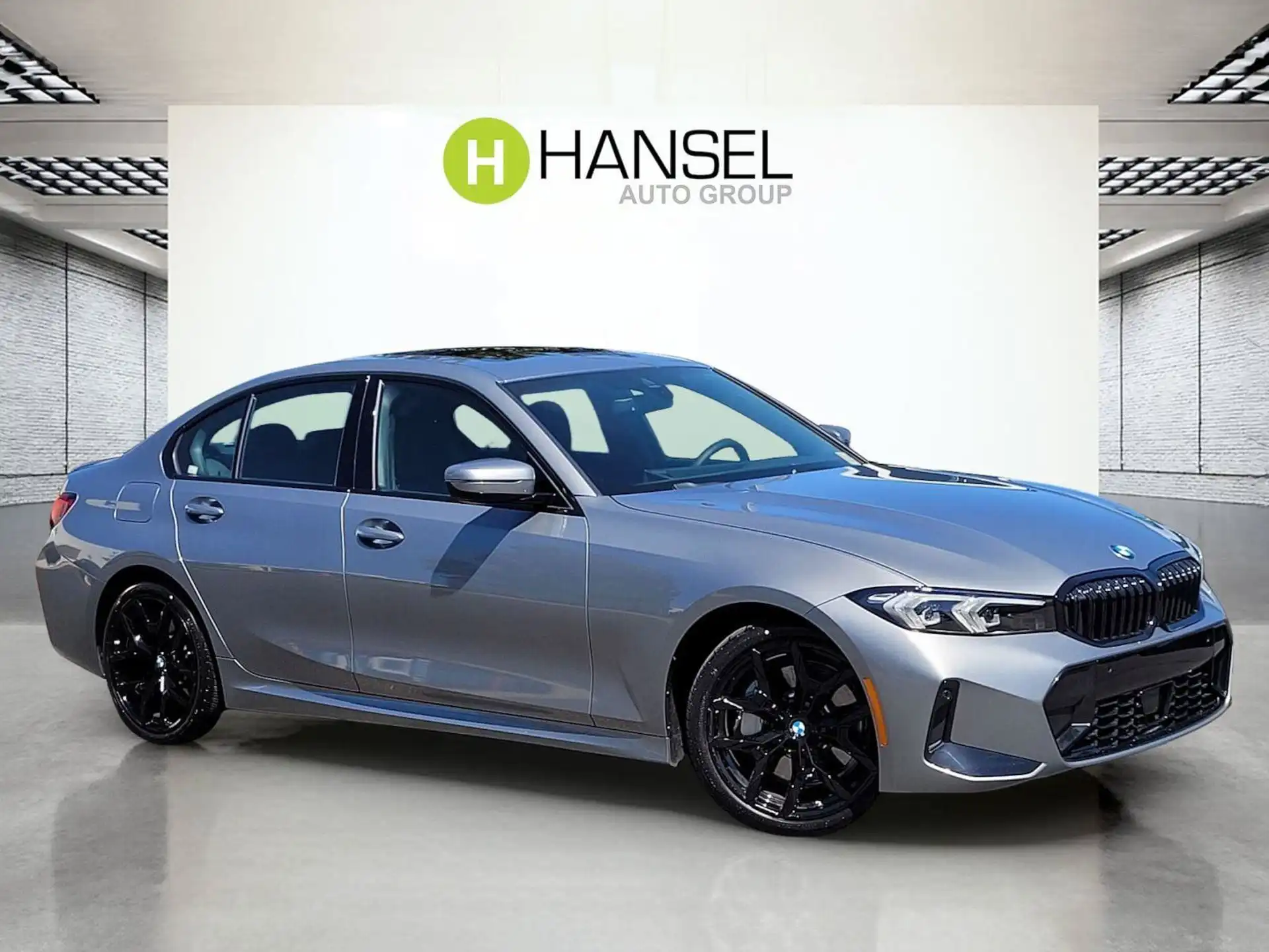 2026 BMW 3 Series 330i Sedan's photo