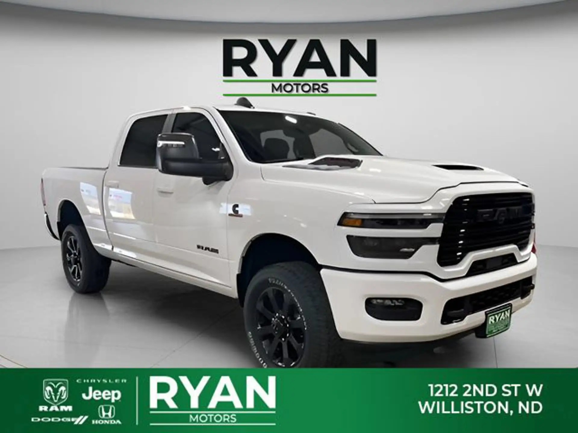 2026 RAM 2500 Laramie 4X4 Crew Cab SWB's photo