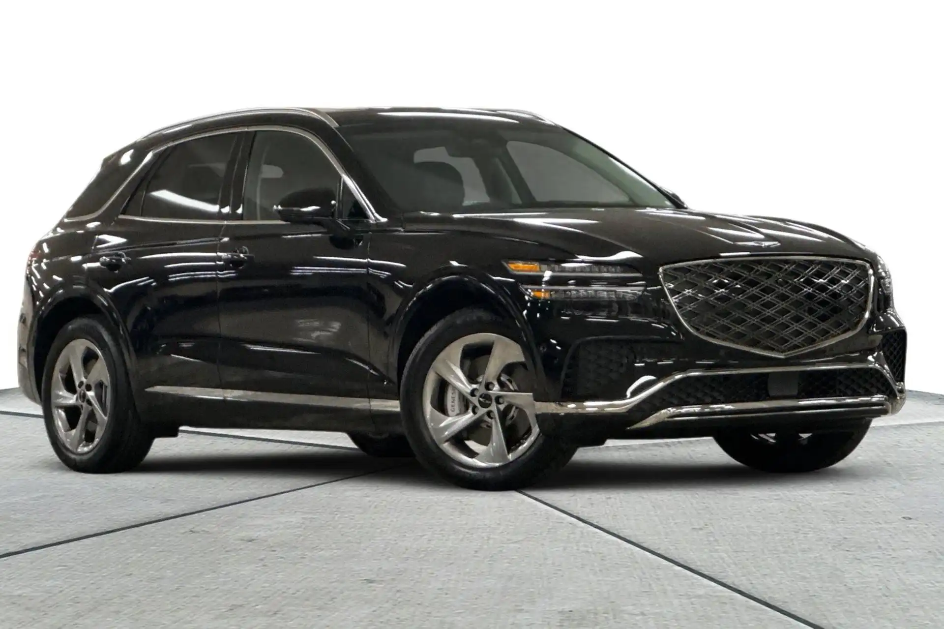 2026 Genesis GV70 2.5T Advanced AWD's photo