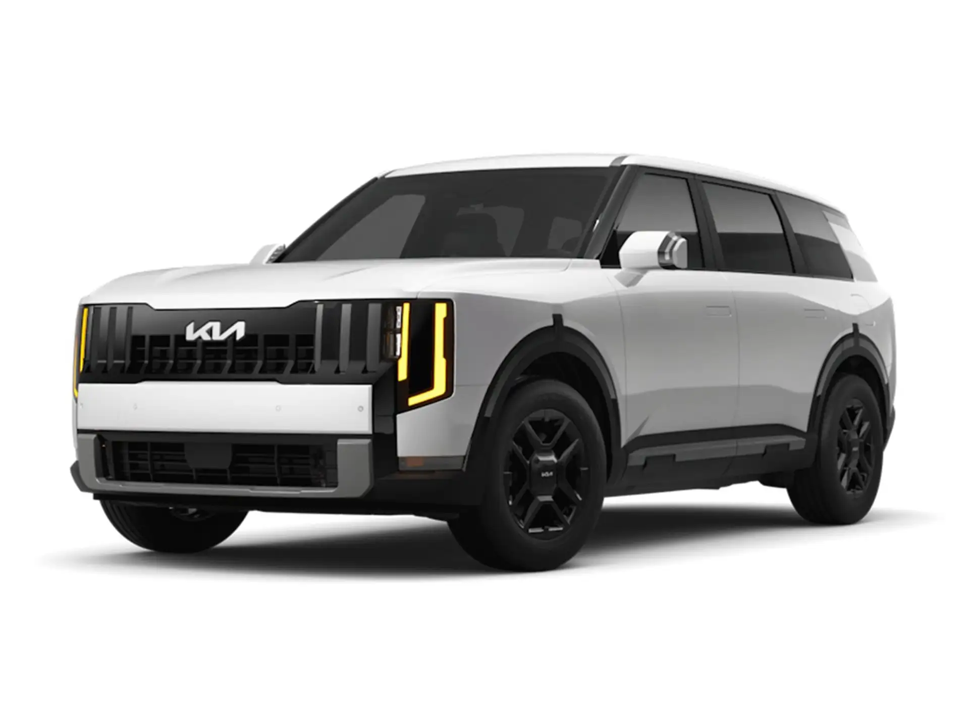 2027 Kia Telluride S AWD's photo
