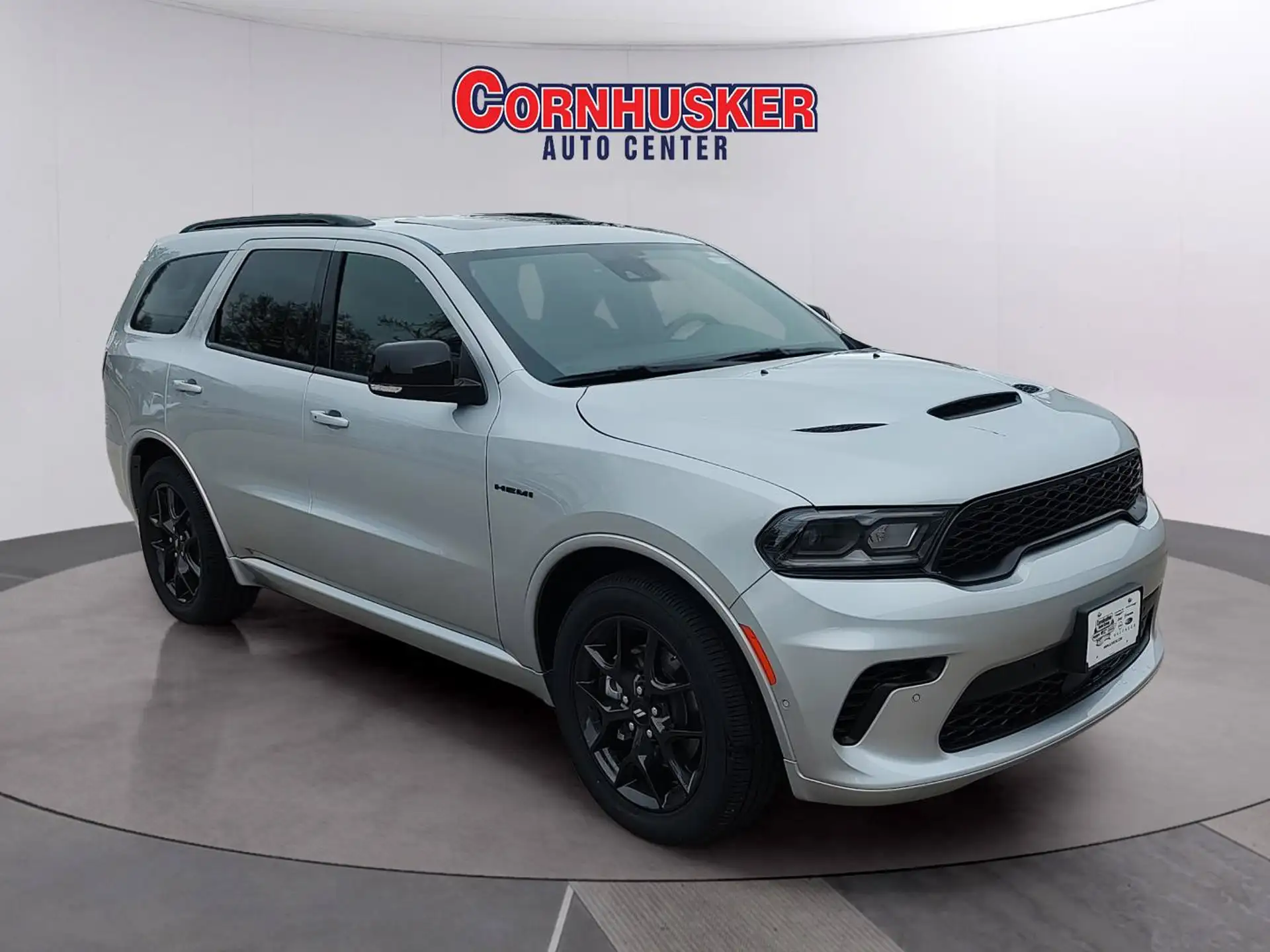 2026 Dodge Durango GT HEMI Plus V8 AWD's photo