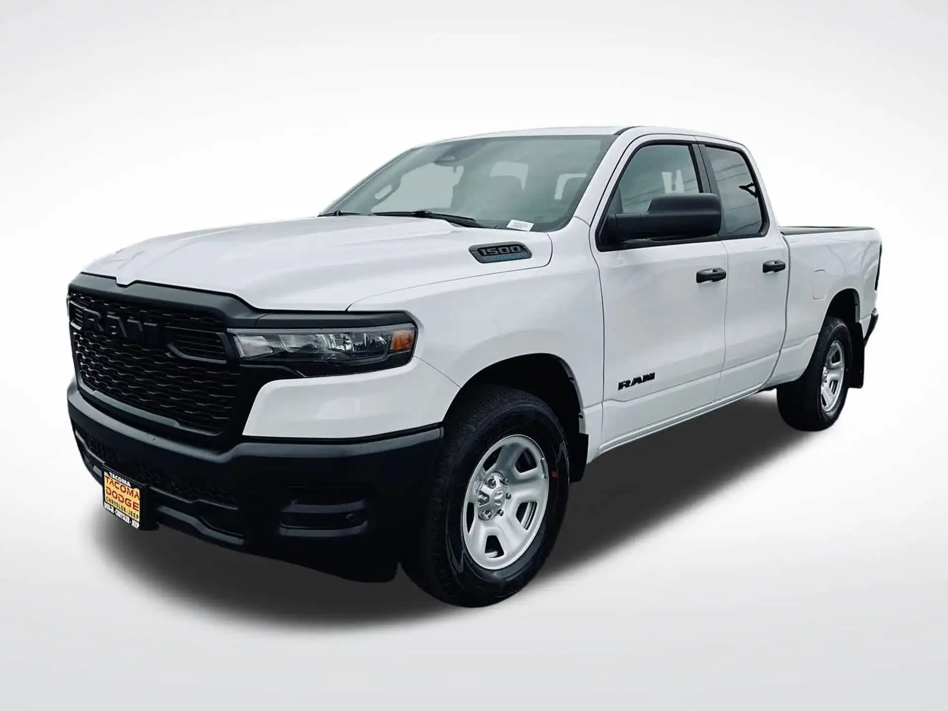 2026 RAM 1500 Tradesman 4x4 Quad Cab 6'4's photo