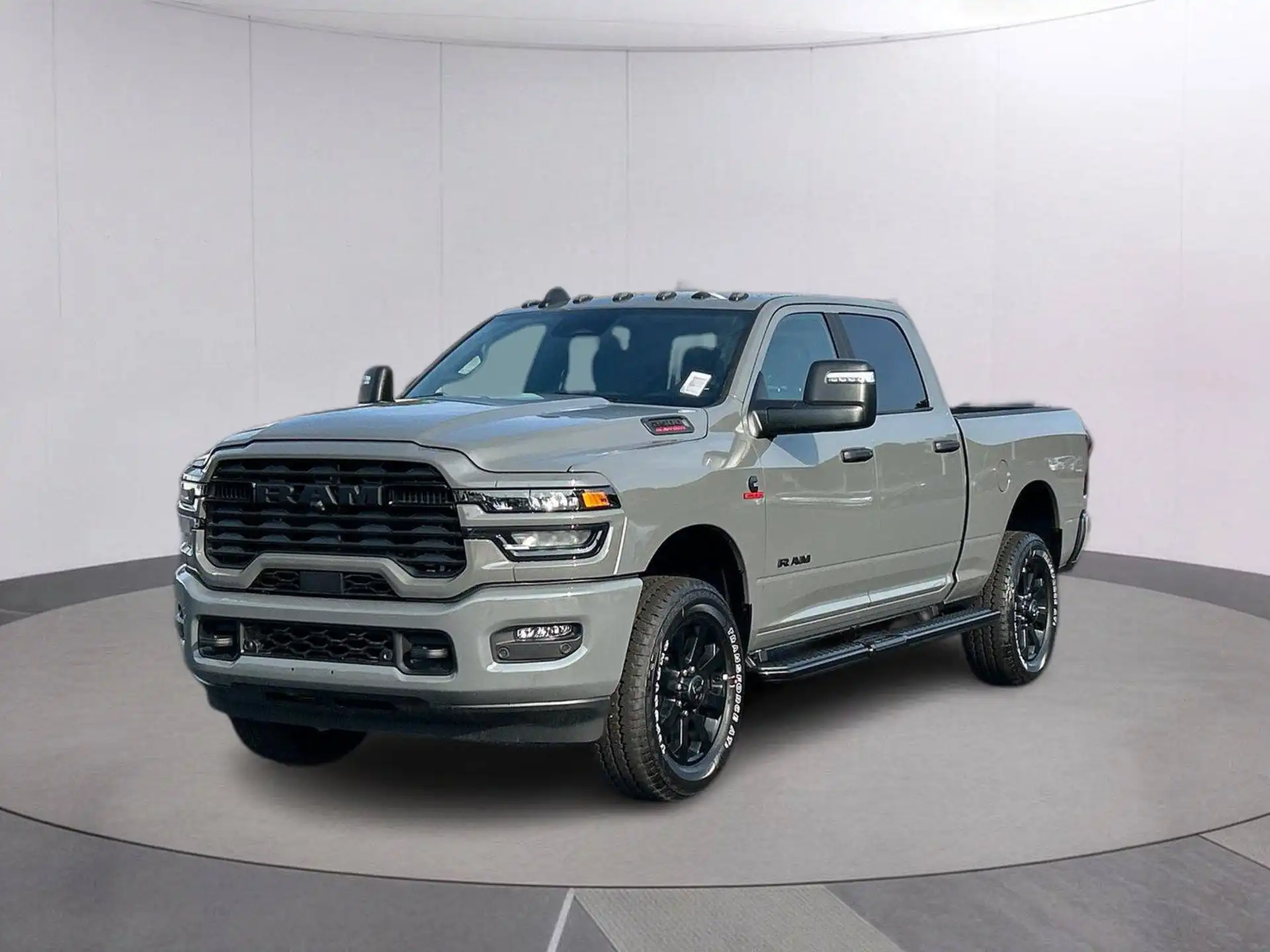2026 RAM 2500 Big Horn 4X4 Crew Cab SWB's photo