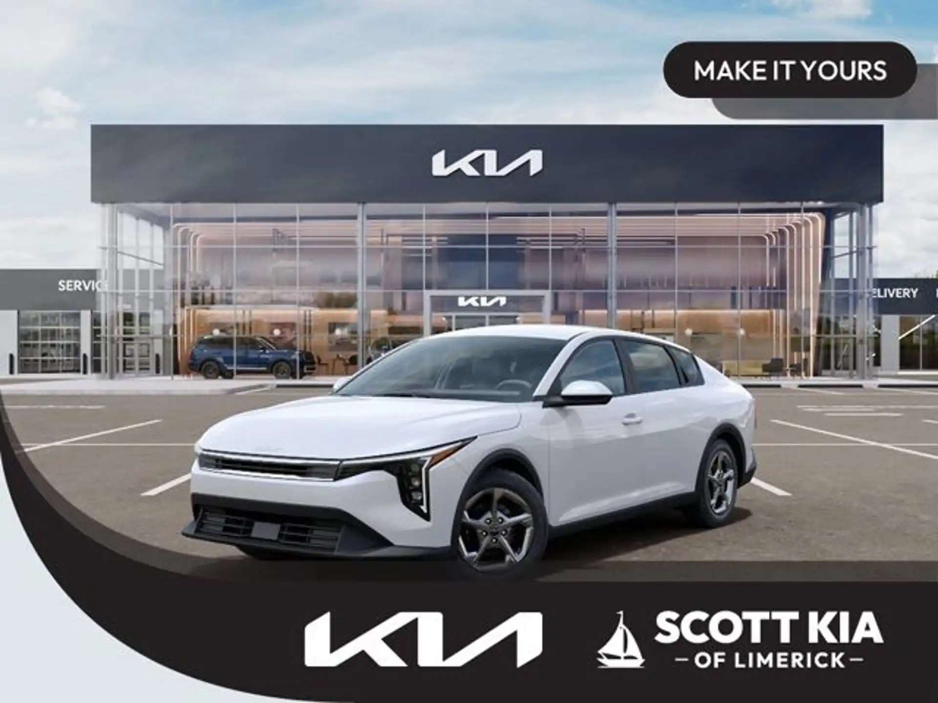2026 Kia K4 LXS AT's photo