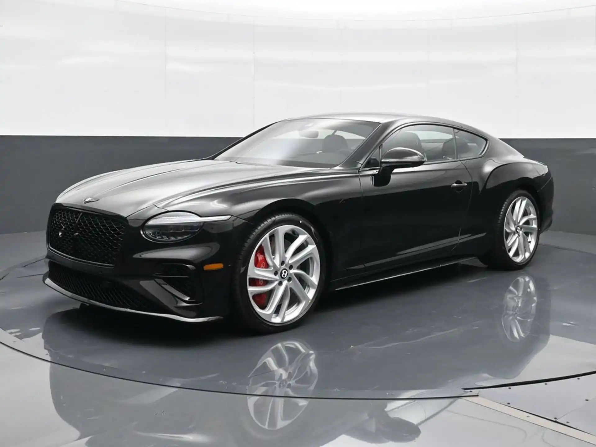 2026 Bentley Continental GT's photo