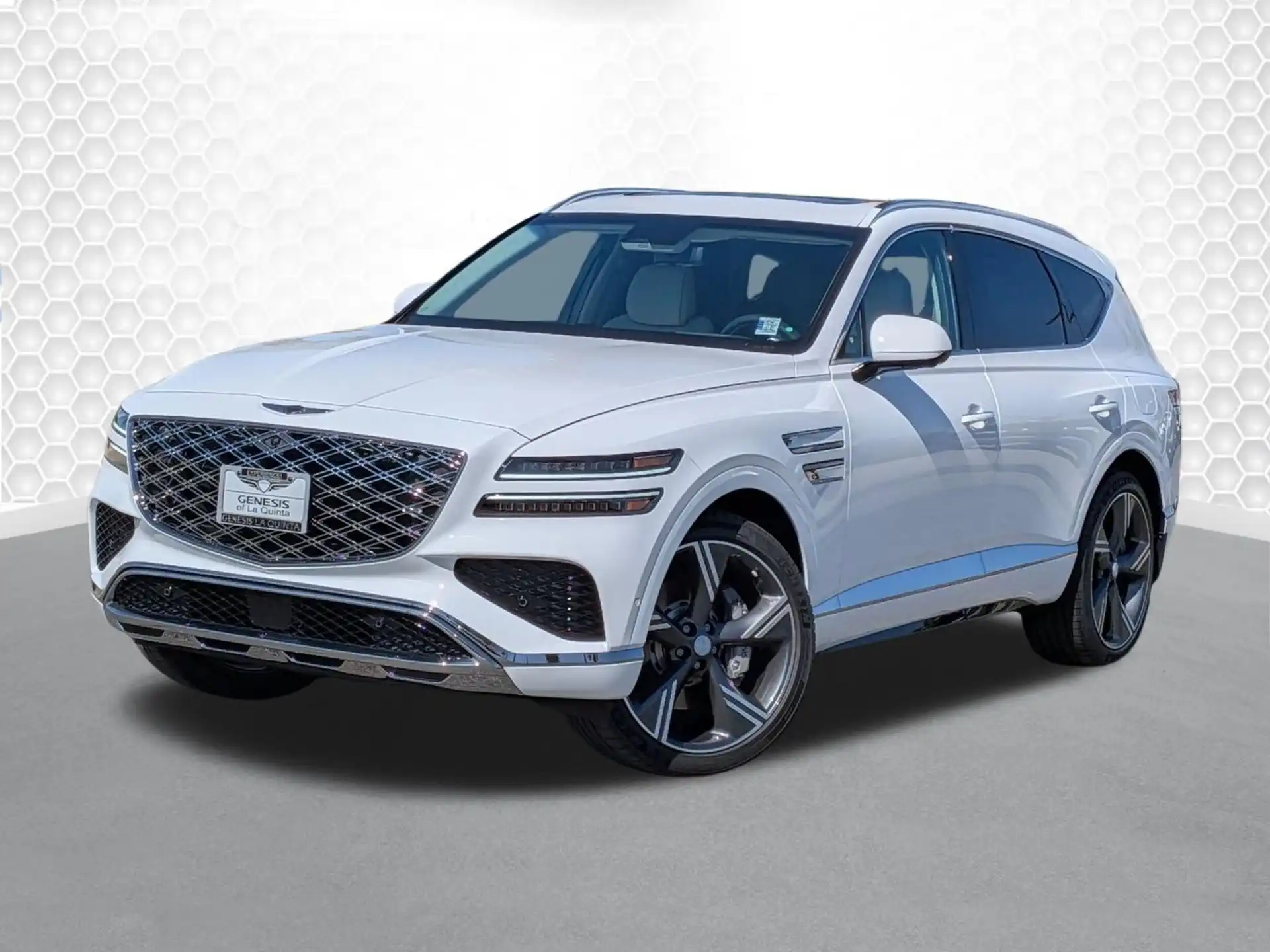 2026 Genesis GV80 3.5T Prestige AWD's photo