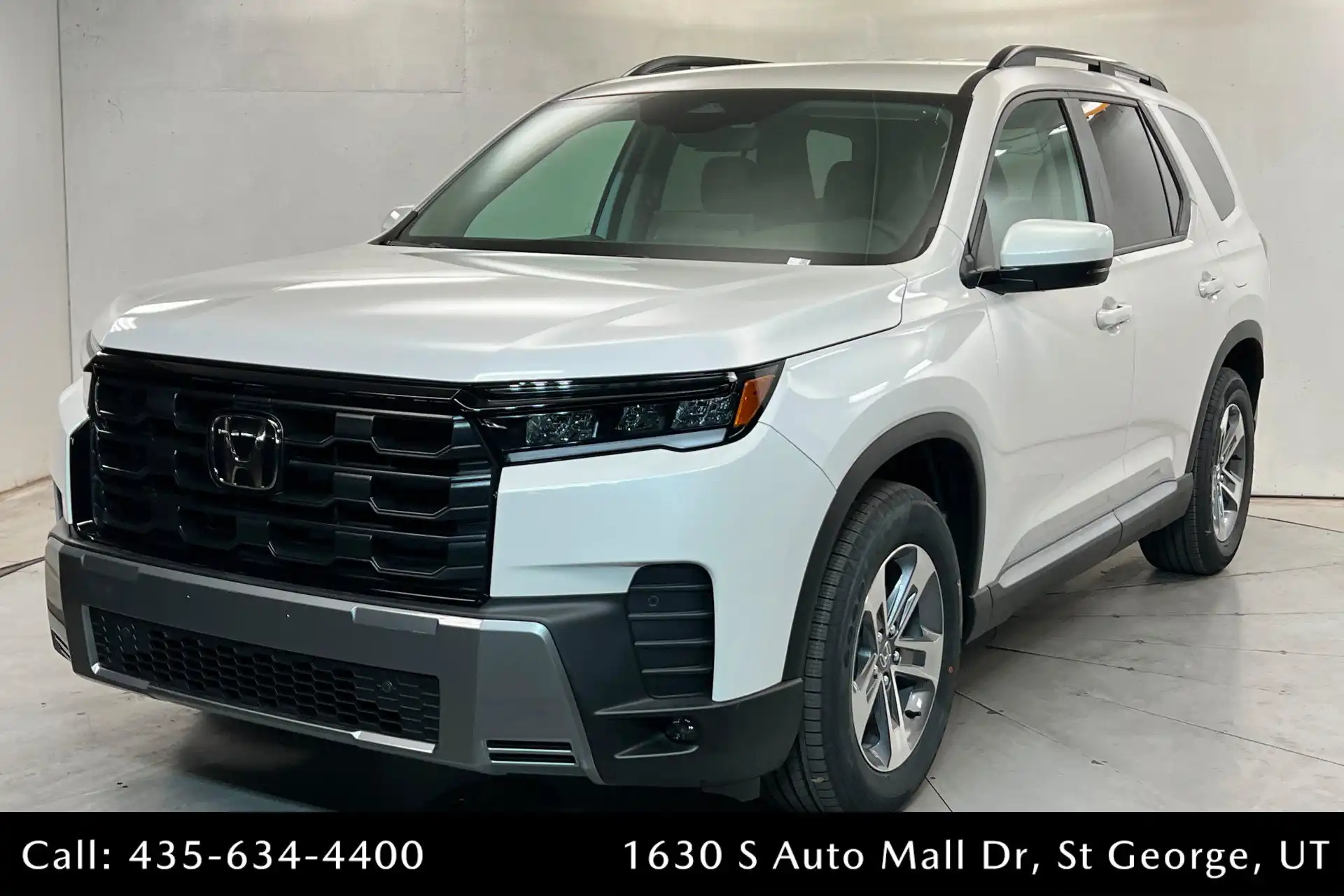 2026 Honda Pilot EX-L AWD's photo