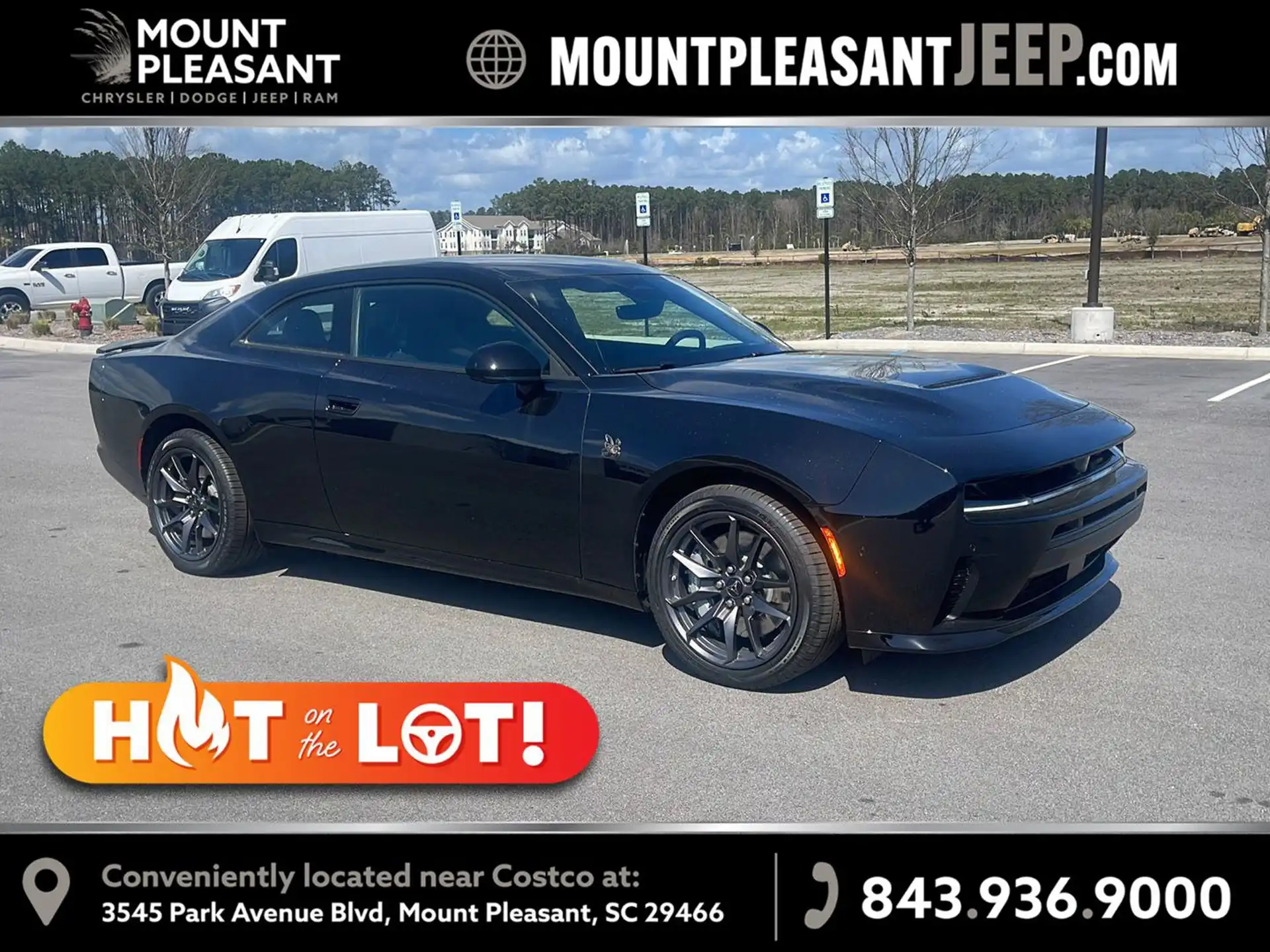 2026 Dodge Charger Scat Pack Plus AWD's photo