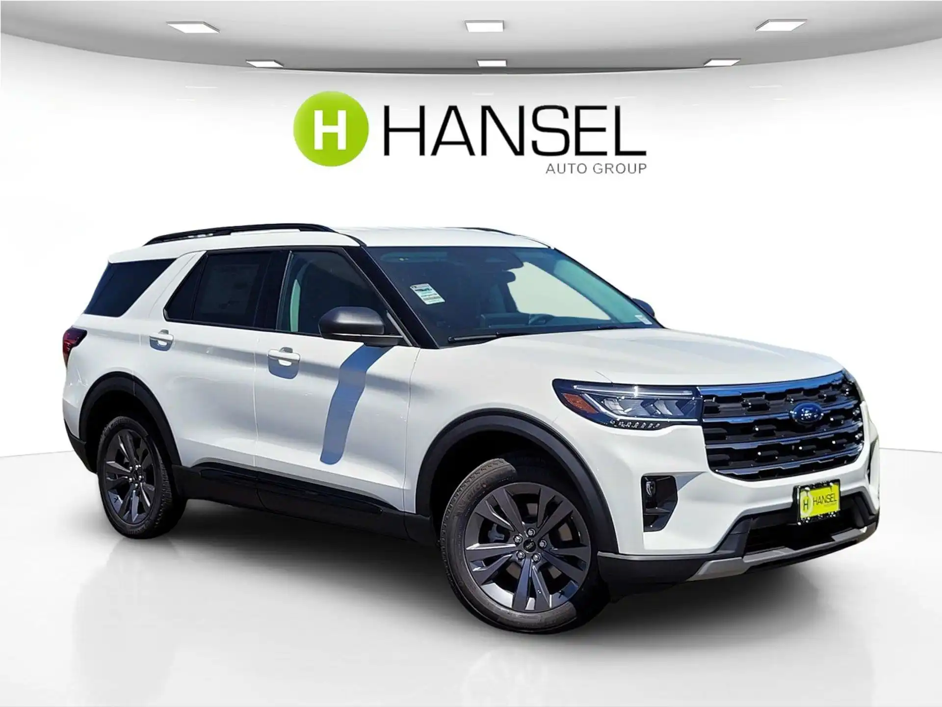 2026 Ford Explorer Active 4WD's photo