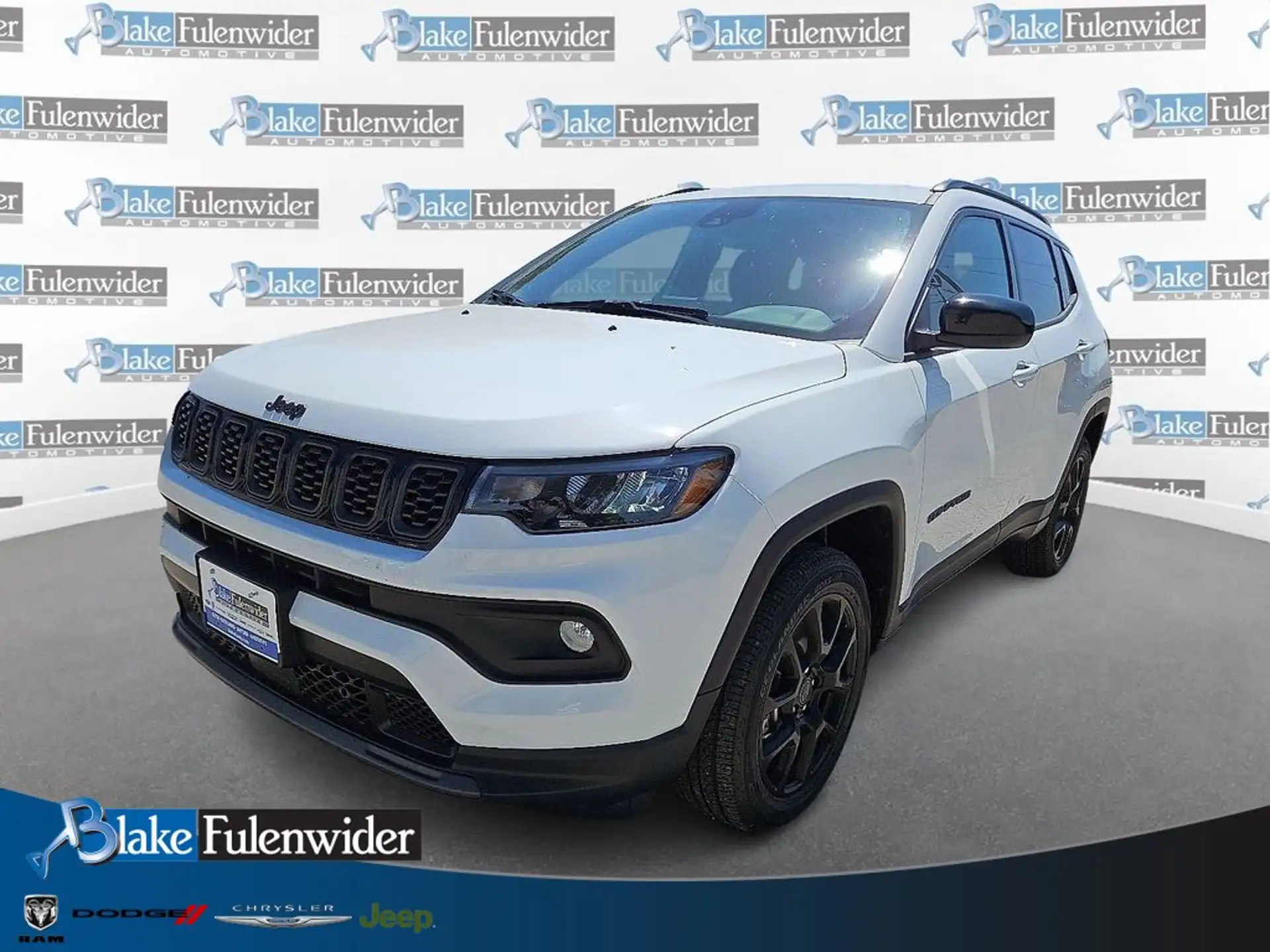 2026 Jeep Compass Altitude 4X4's photo