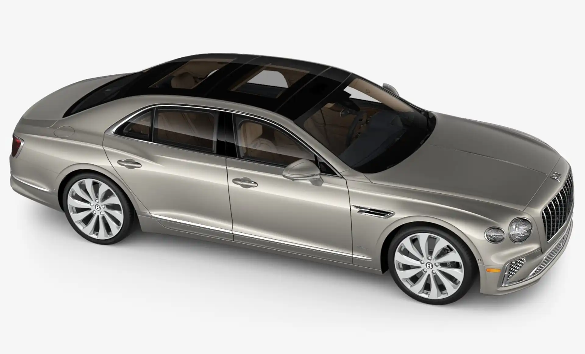 2026 Bentley Flying Spur Azure's photo