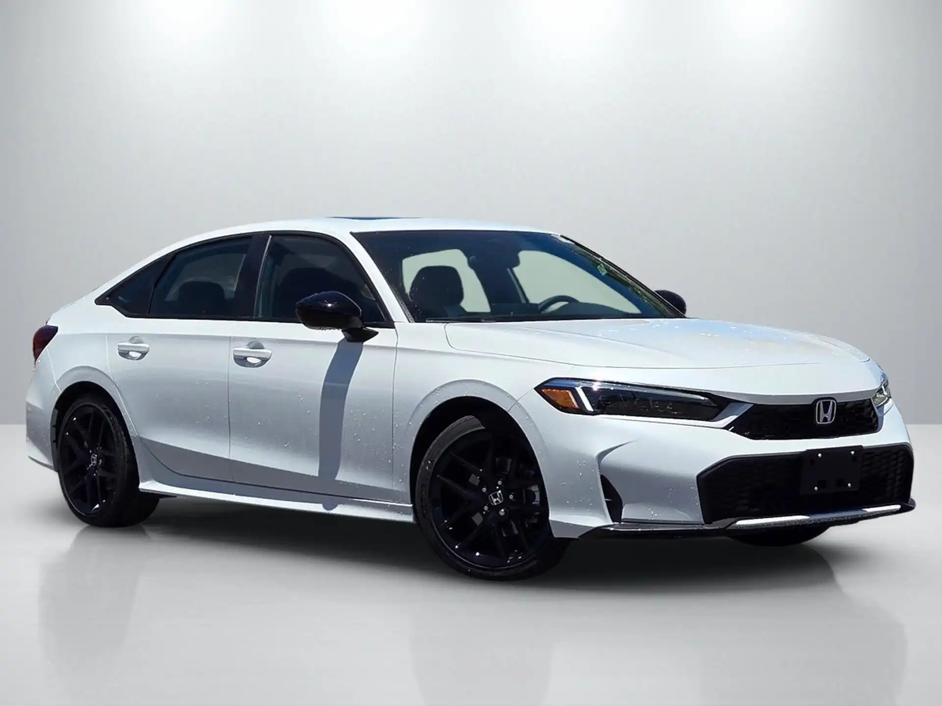 2026 Honda Civic Sport Hybrid CVT's photo