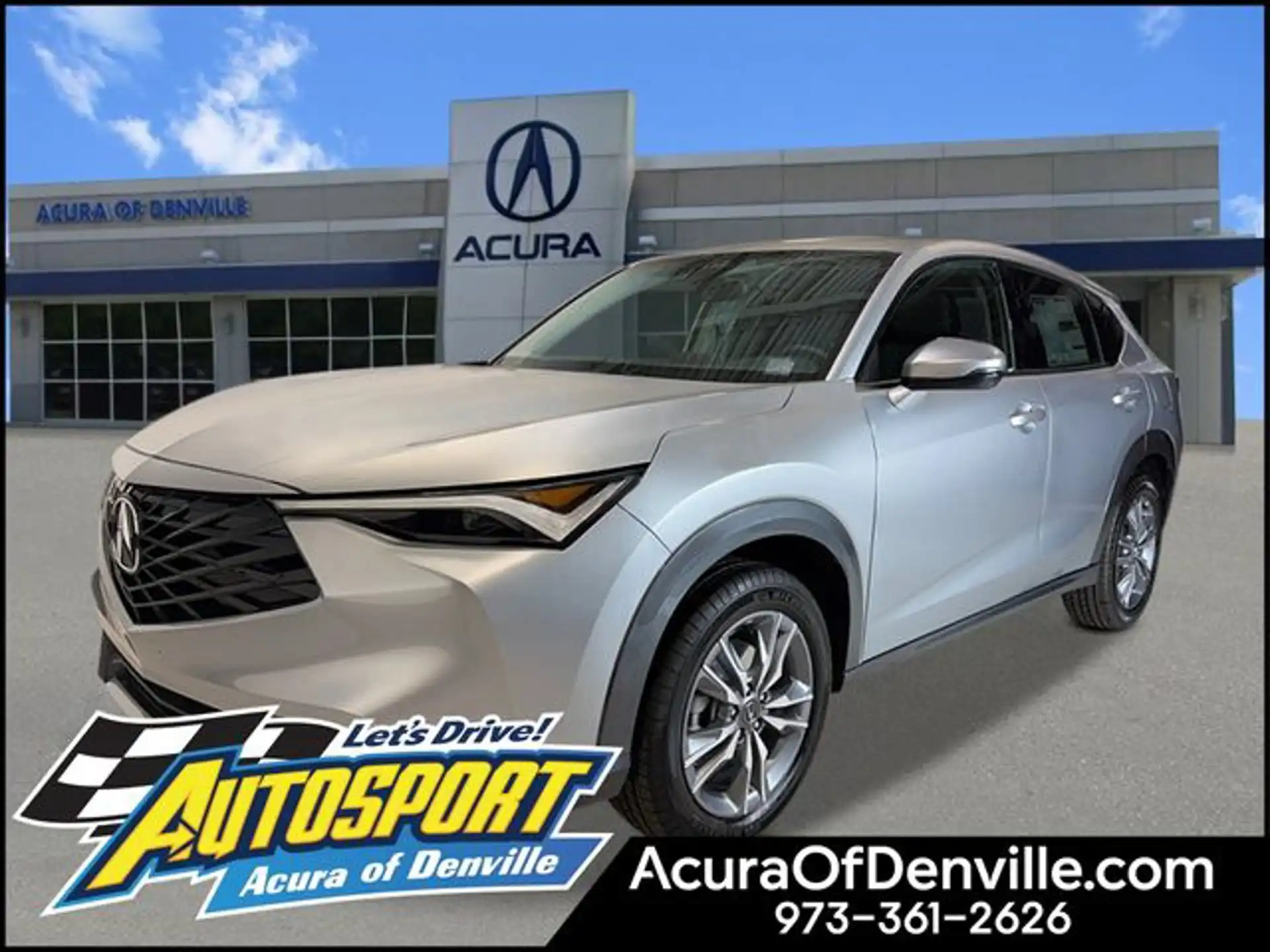 2026 Acura ADX AWD's photo