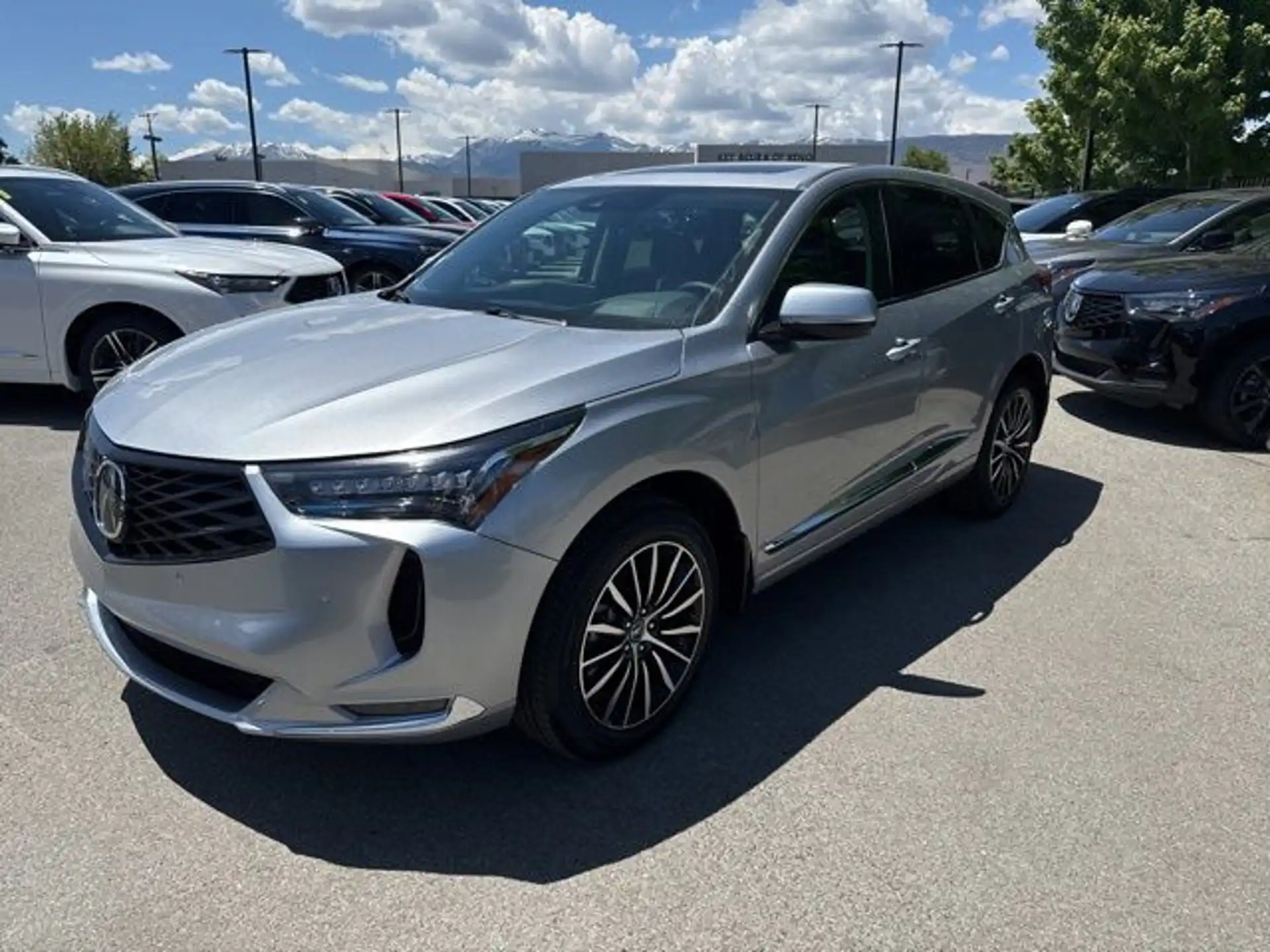 2026 Acura RDX Advance Package SH-AWD's photo