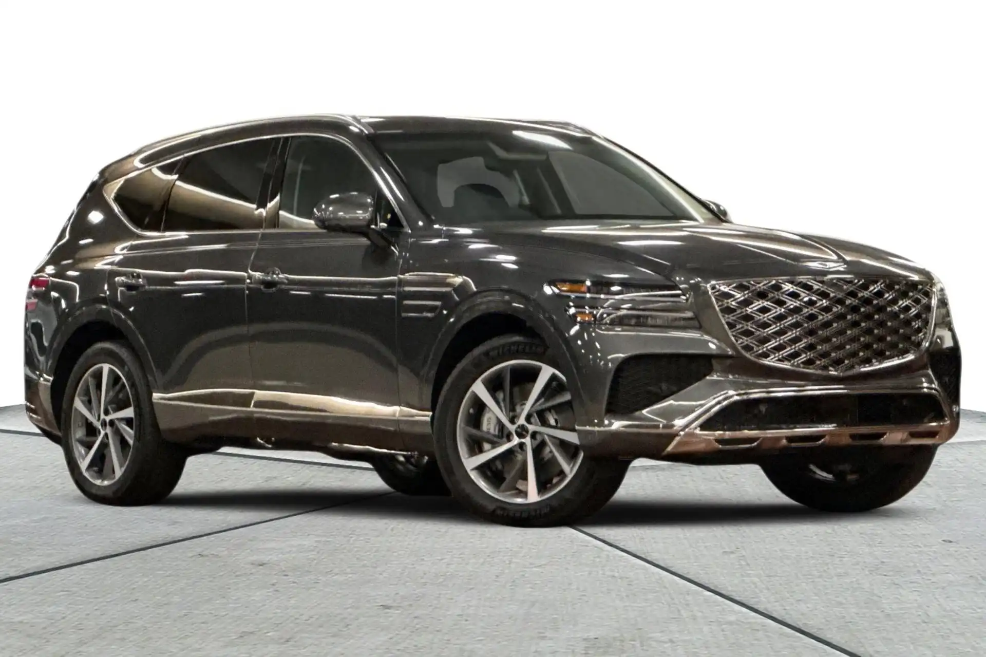 2026 Genesis GV80 2.5T Select AWD's photo