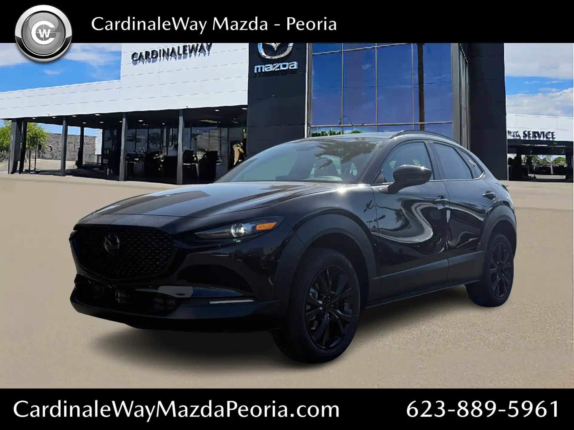 2026 Mazda CX-30 Aire Edition AWD's photo