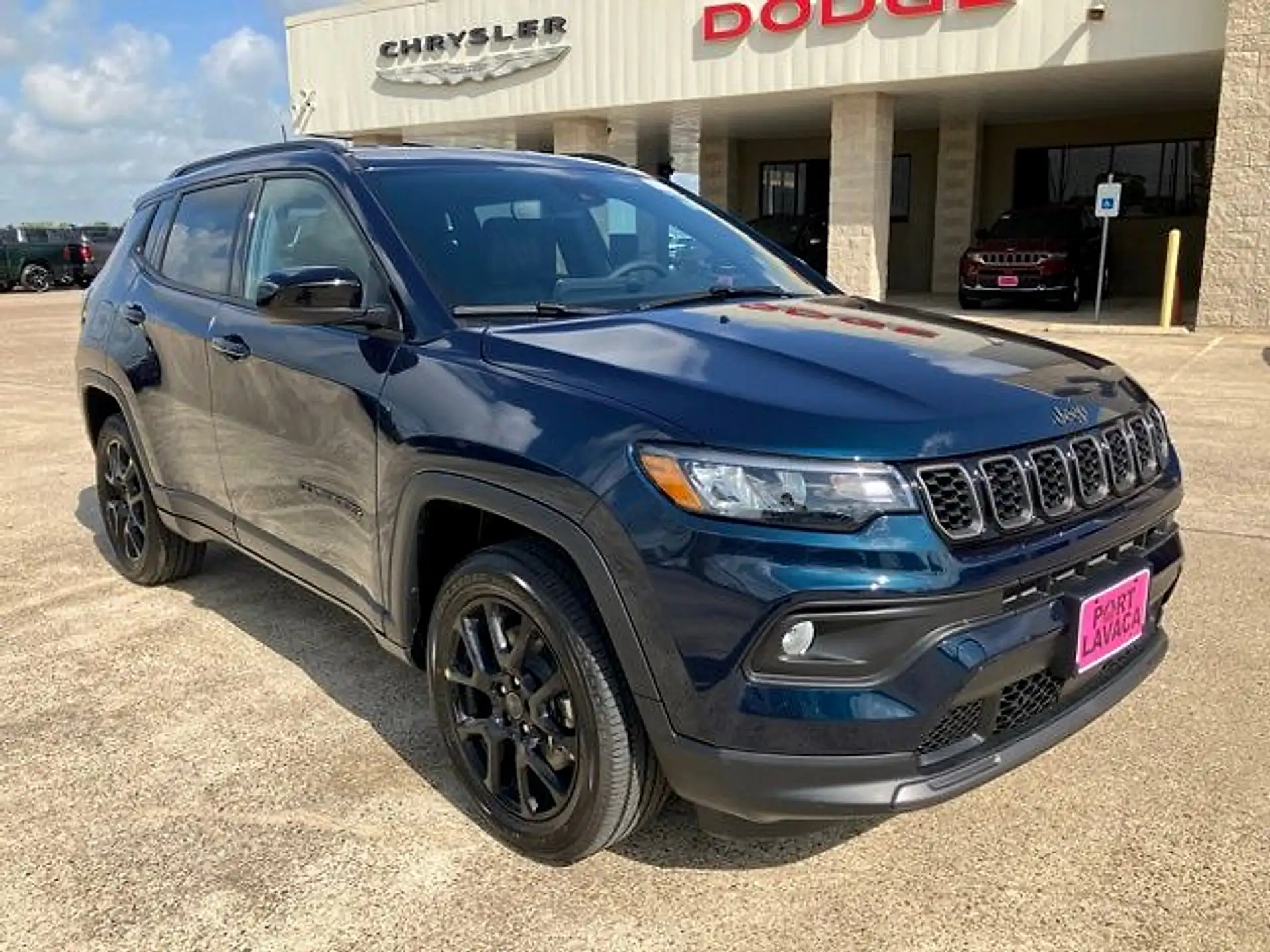2026 Jeep Compass Altitude 4X4's photo