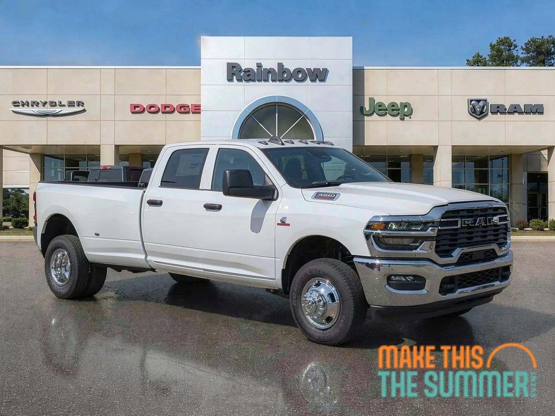 2026 RAM 3500 Tradesman 4X4 Crew Cab LWB's photo