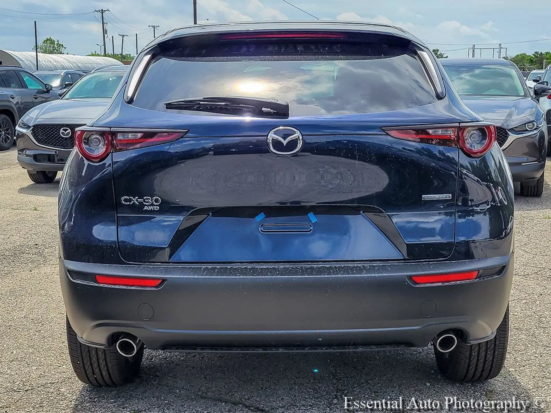 2026 Mazda CX-30 Select Sport AWD photo 5