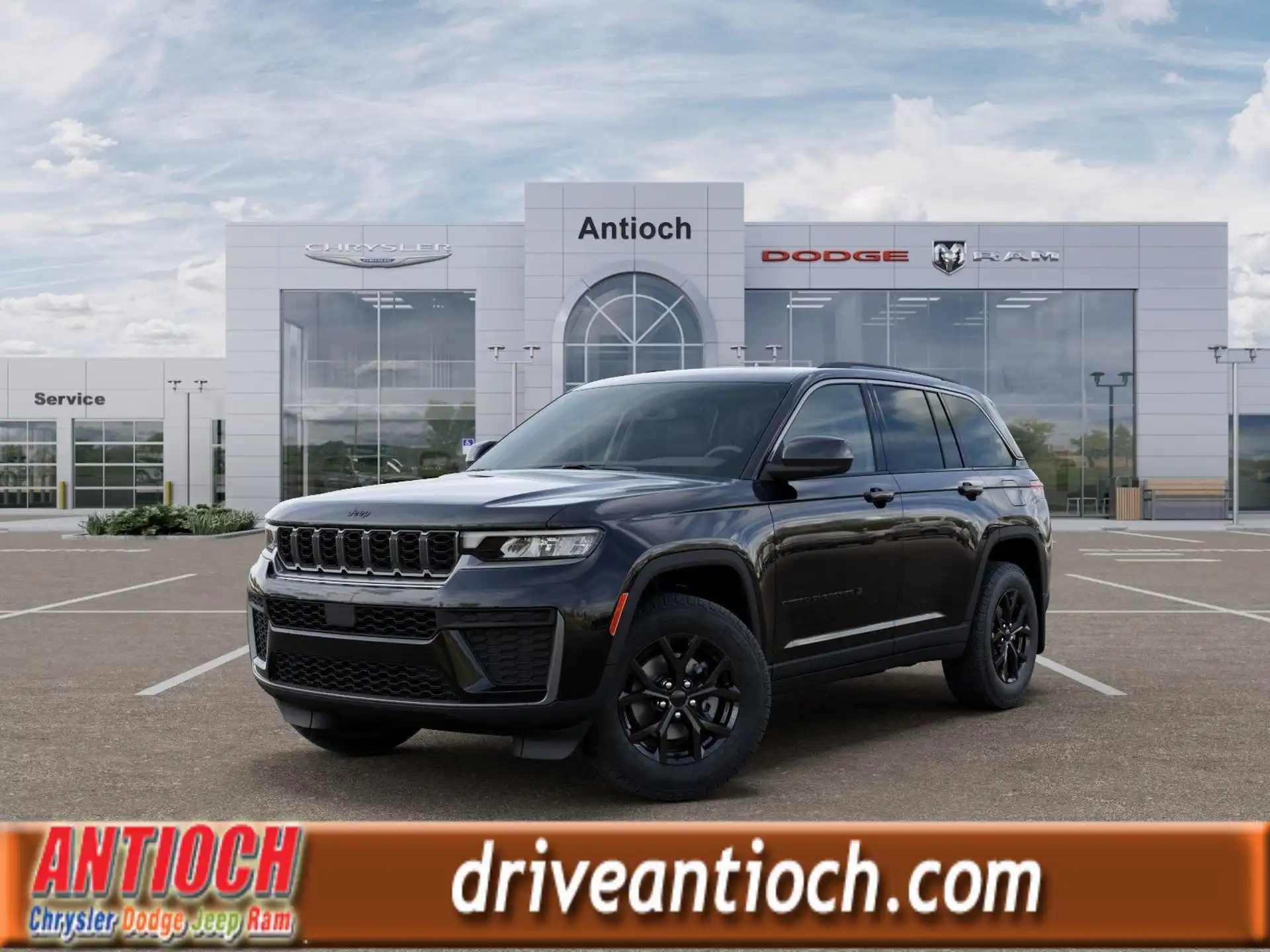 2026 Jeep Grand Cherokee Laredo Altitude 4x4's photo