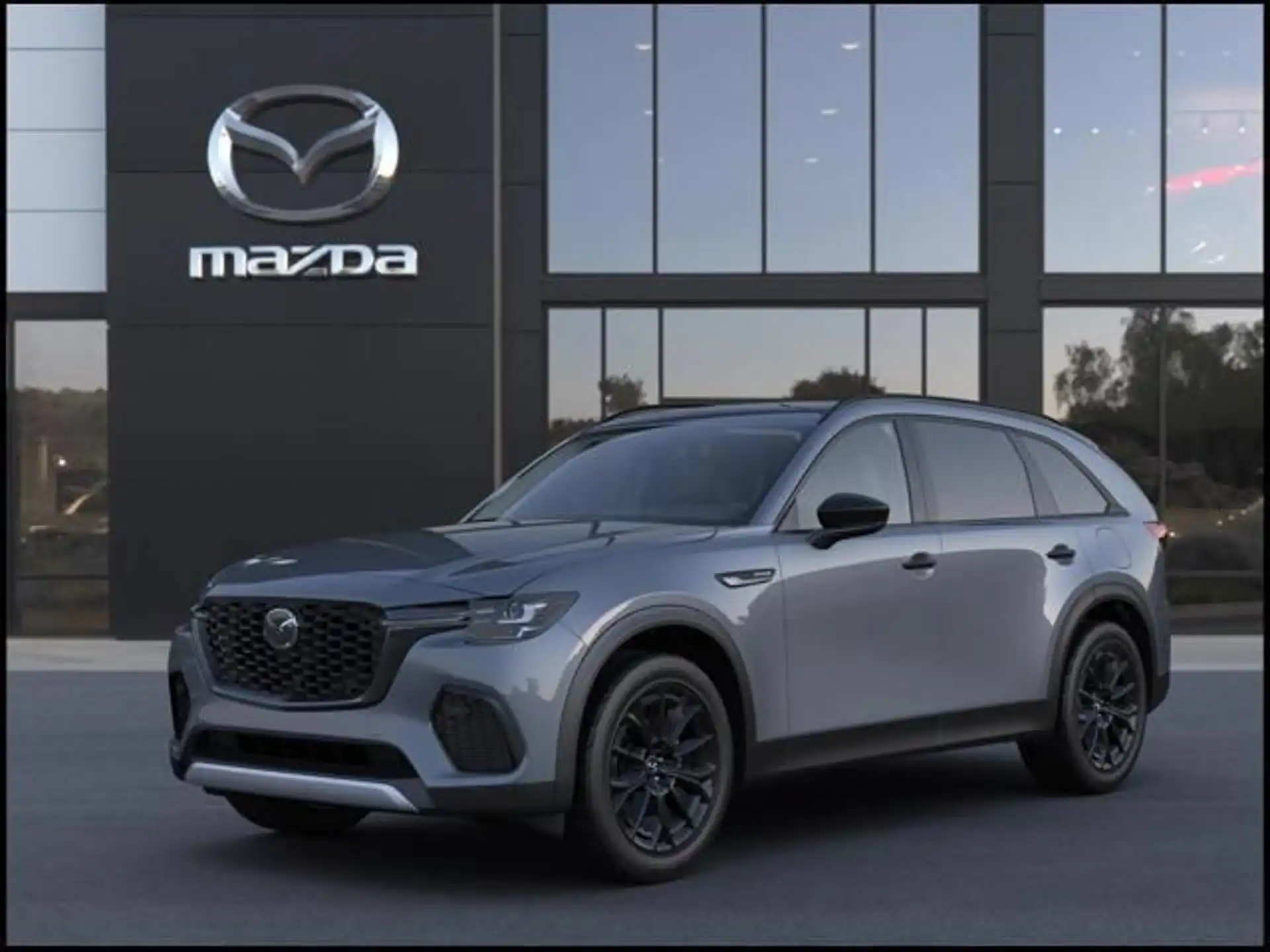 2026 Mazda CX-70 3.3 Turbo Premium AWD's photo
