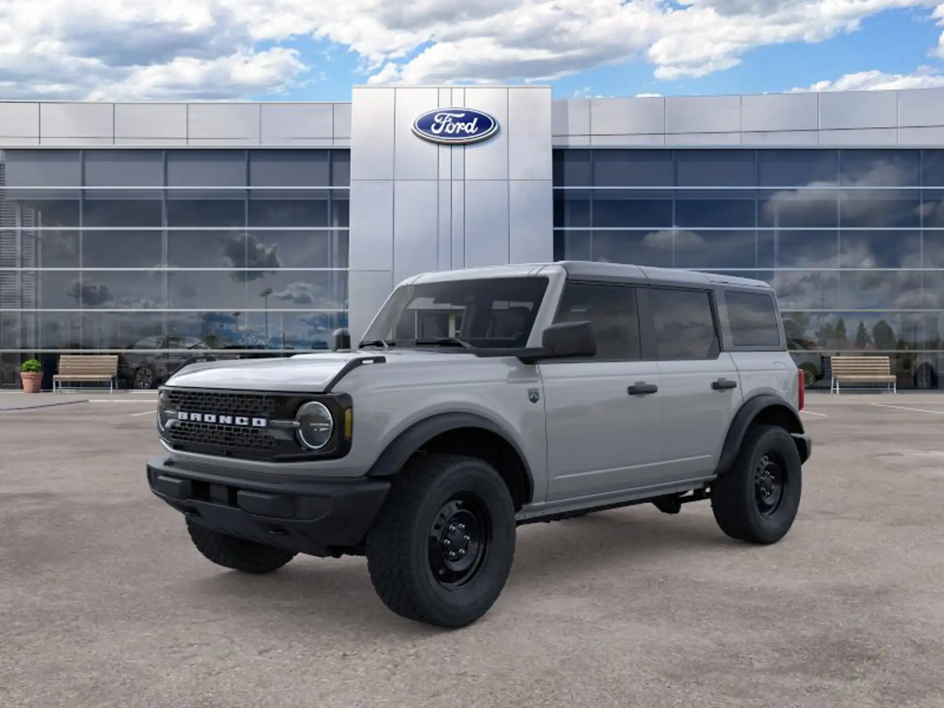 2026 Ford Bronco Big Bend 4x4's photo