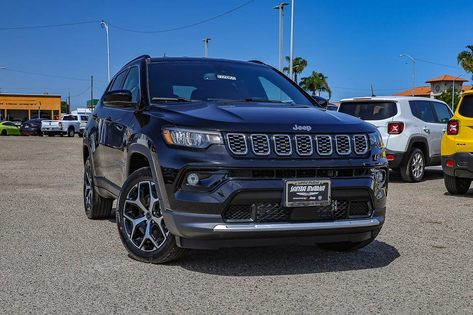 2026 Jeep Compass Limited 4X4's photo