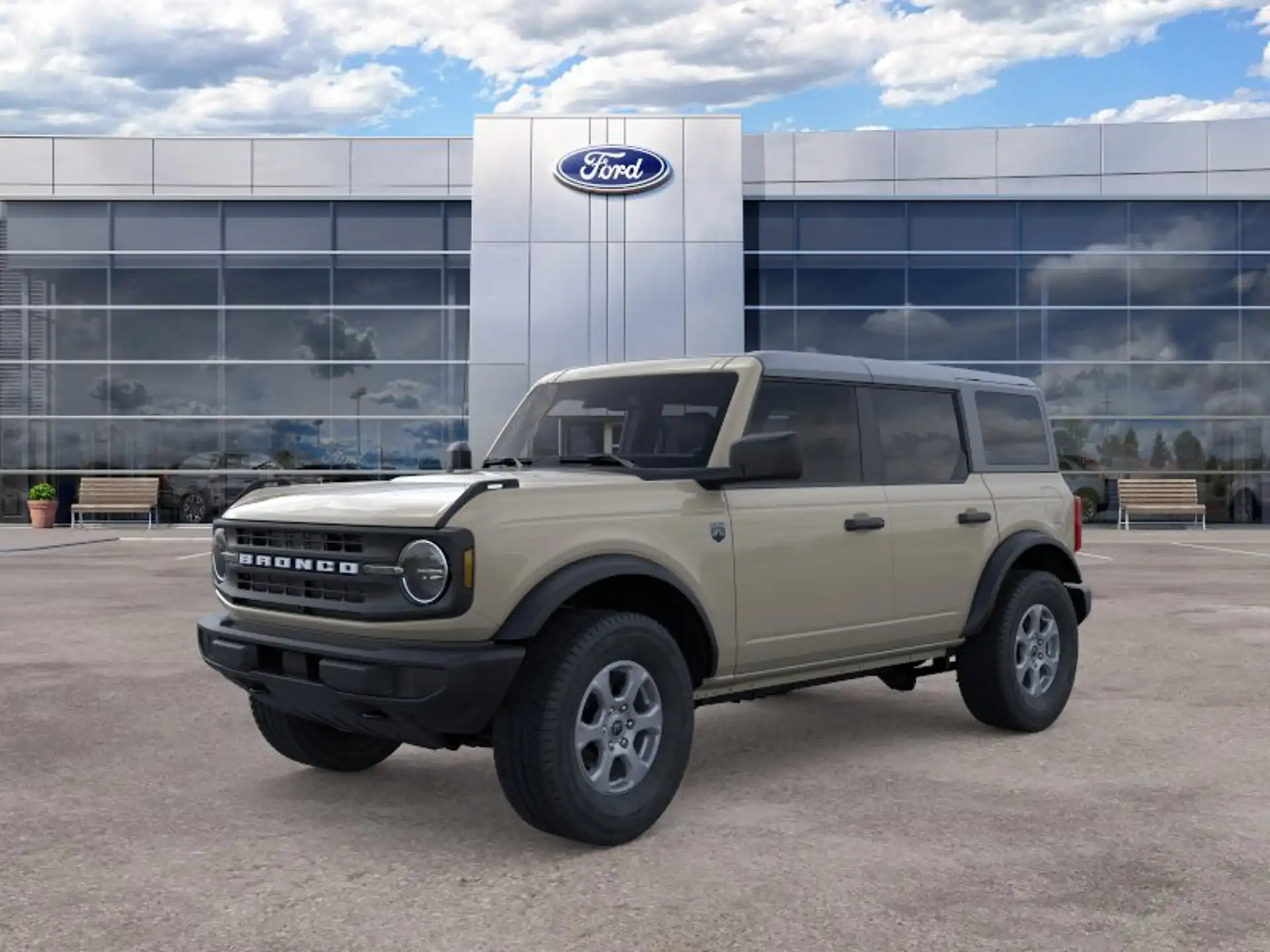 2026 Ford Bronco Big Bend 4x4's photo