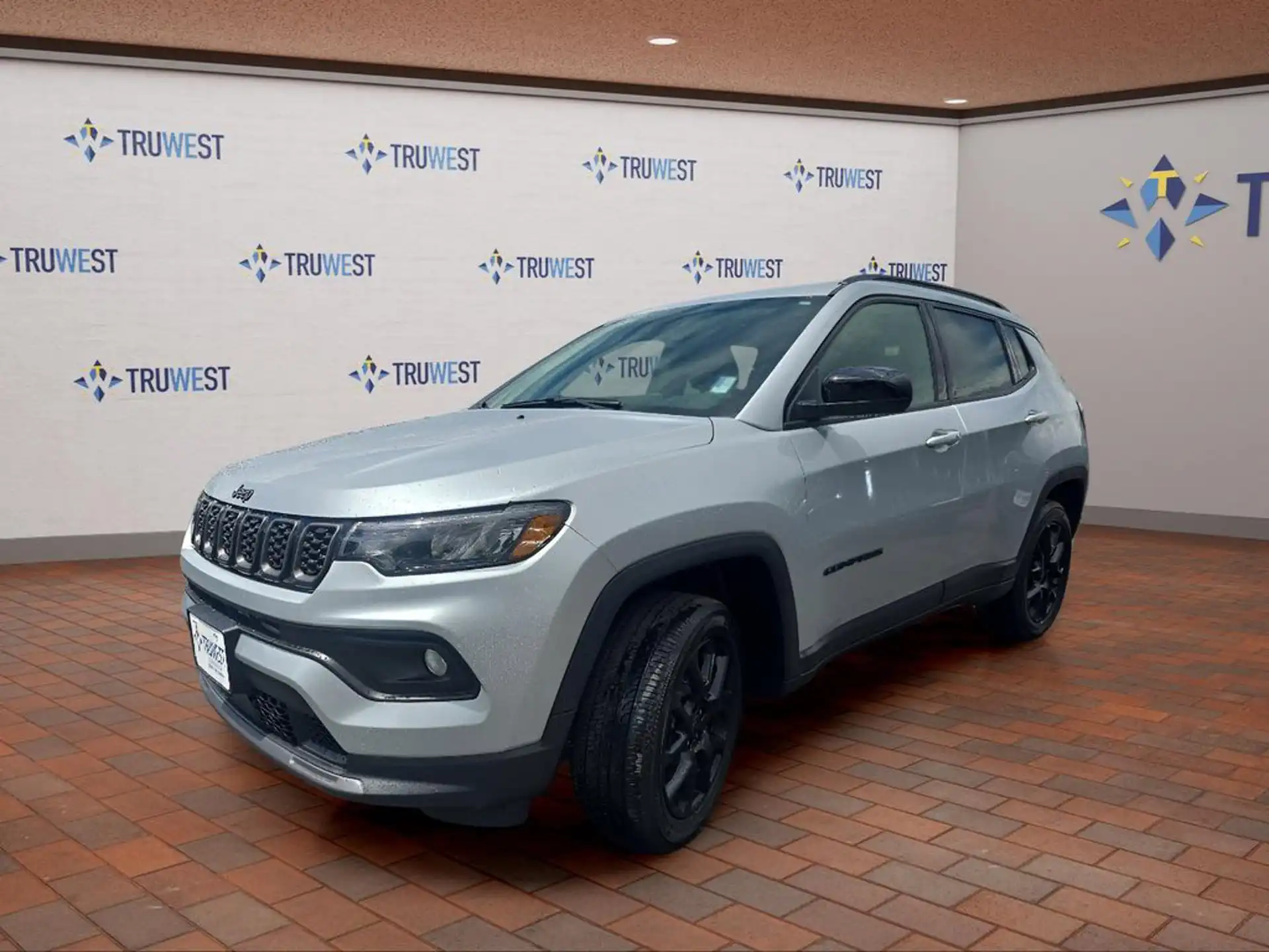 2026 Jeep Compass Altitude 4X4's photo