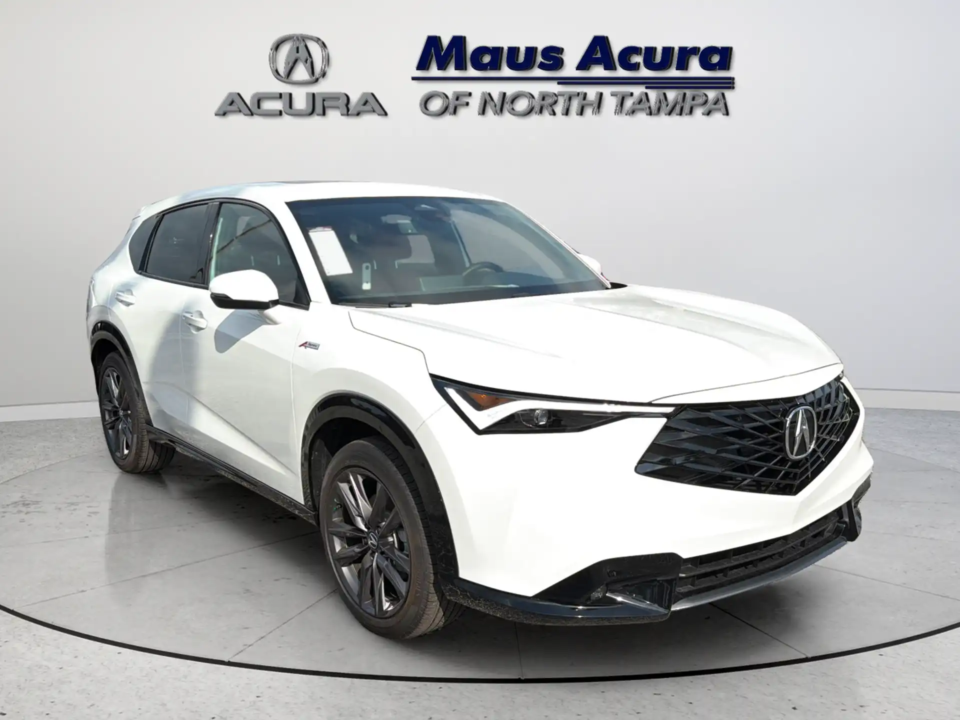 2026 Acura ADX A-Spec Package's photo