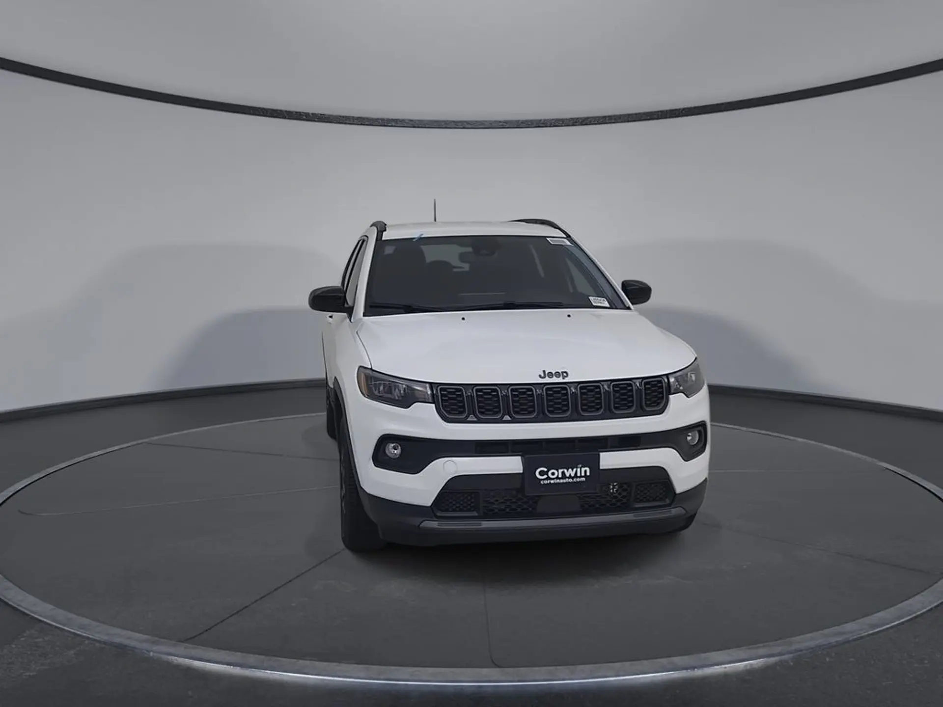 2026 Jeep Compass Altitude 4X4 photo 4