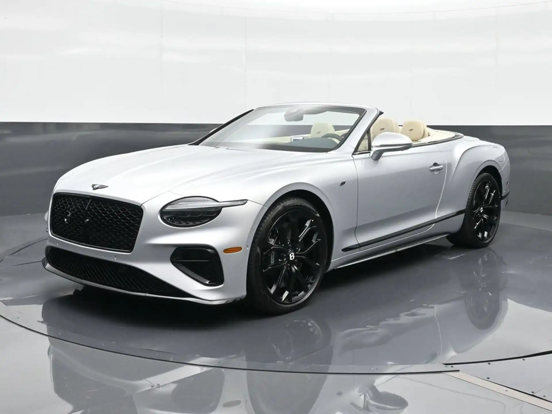 2026 Bentley Continental GT's photo