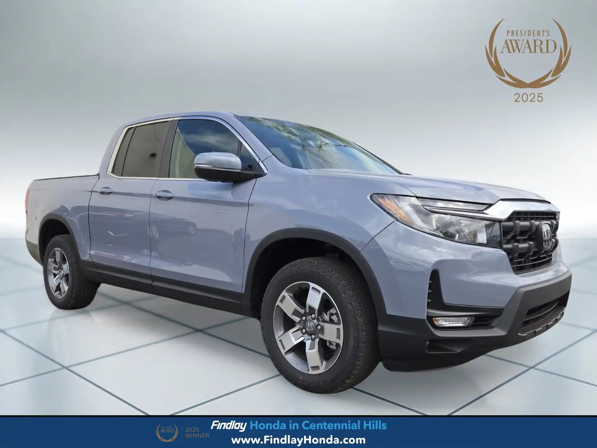 2026 Honda Ridgeline RTL AWD's photo
