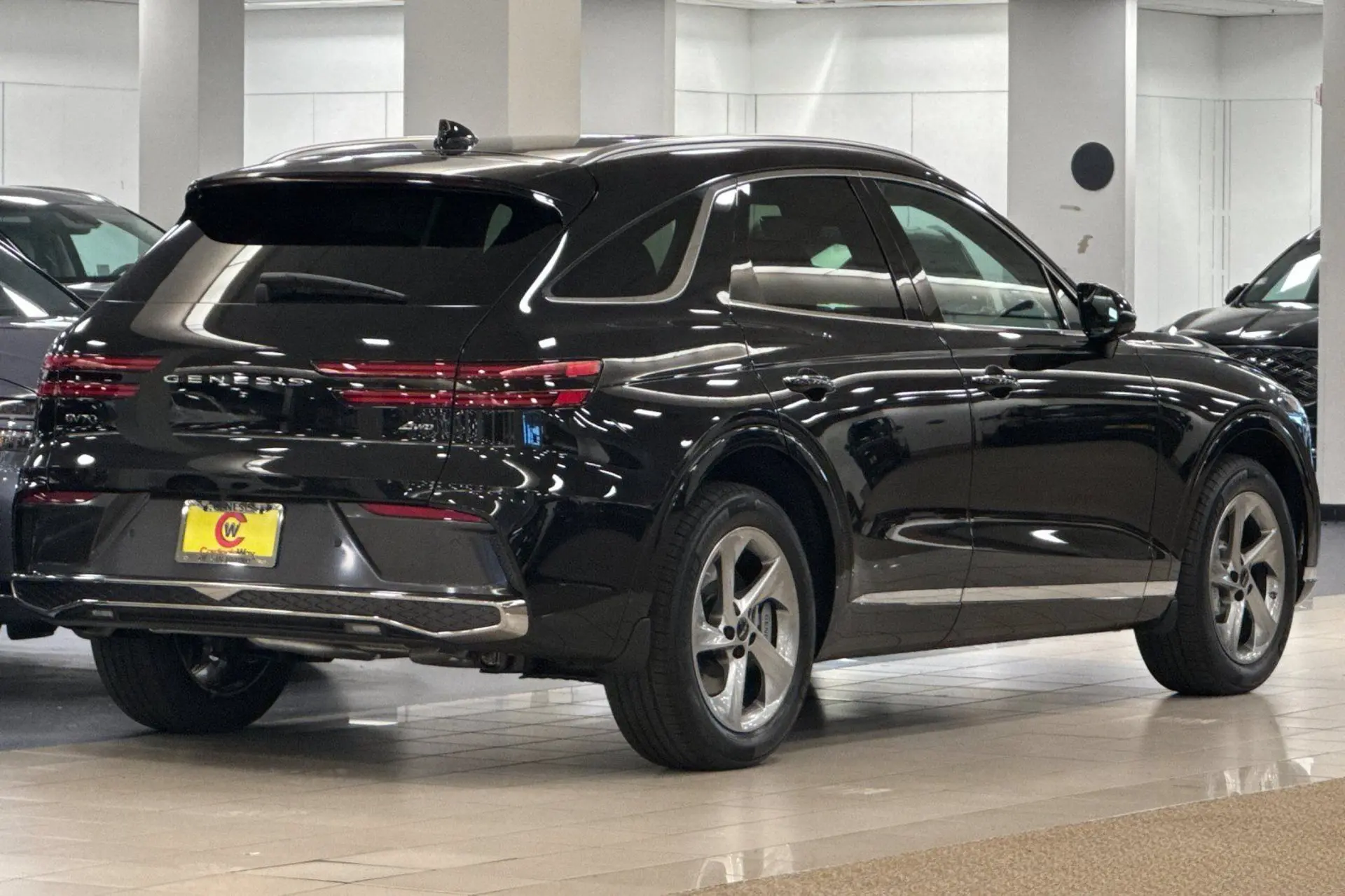 2026 Genesis GV70 undefined photo 4