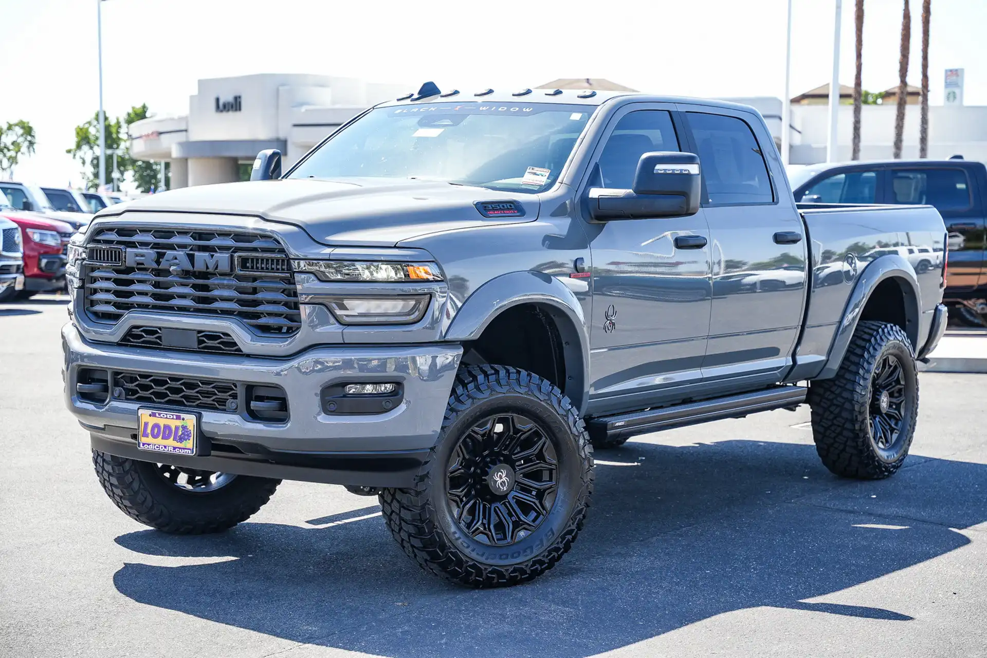 2026 RAM 3500 Big Horn 4X4 Crew Cab SWB's photo