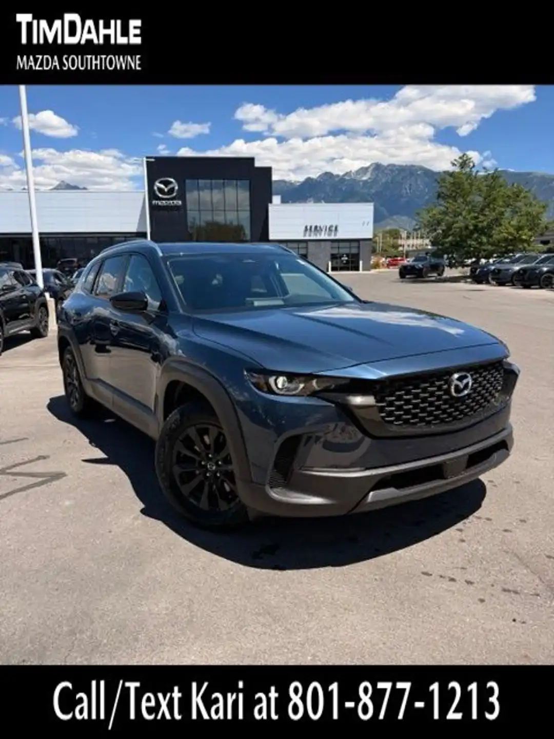 2026 Mazda CX-50 2.5 S Preferred's photo