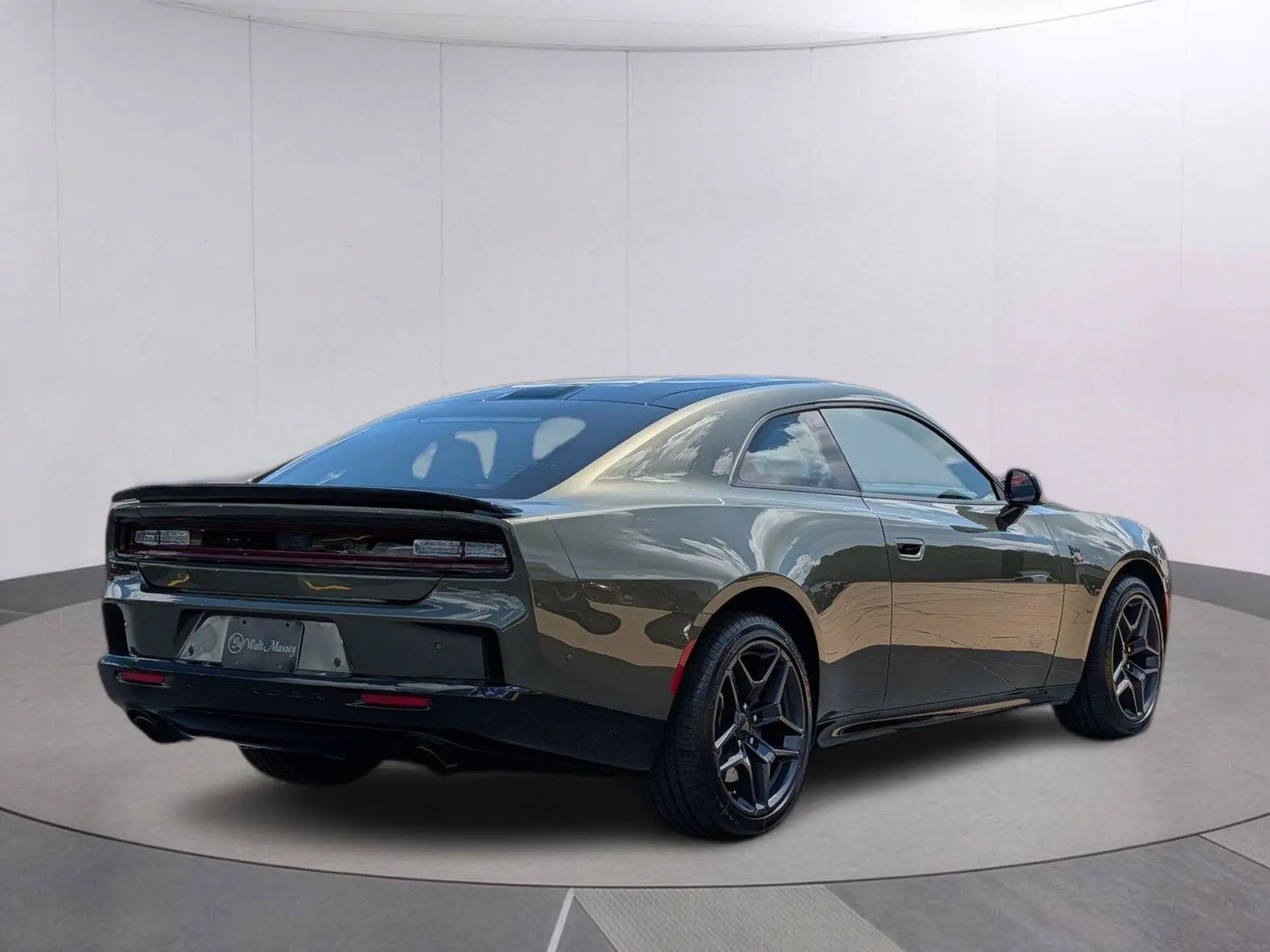 2026 Dodge Charger Scat Pack AWD photo 3