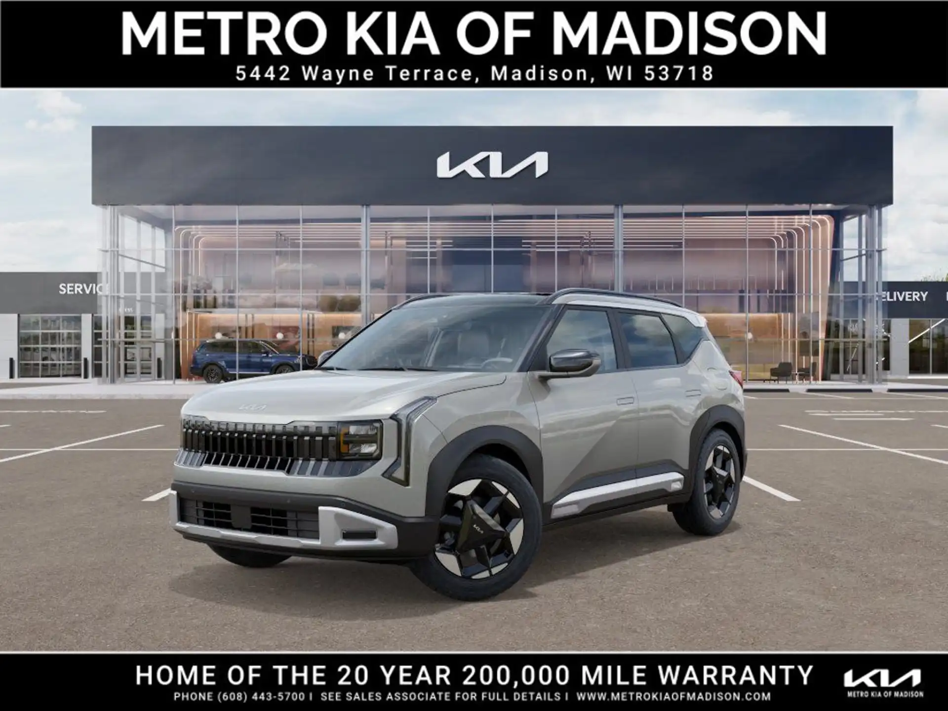 2027 Kia Seltos EX AWD's photo